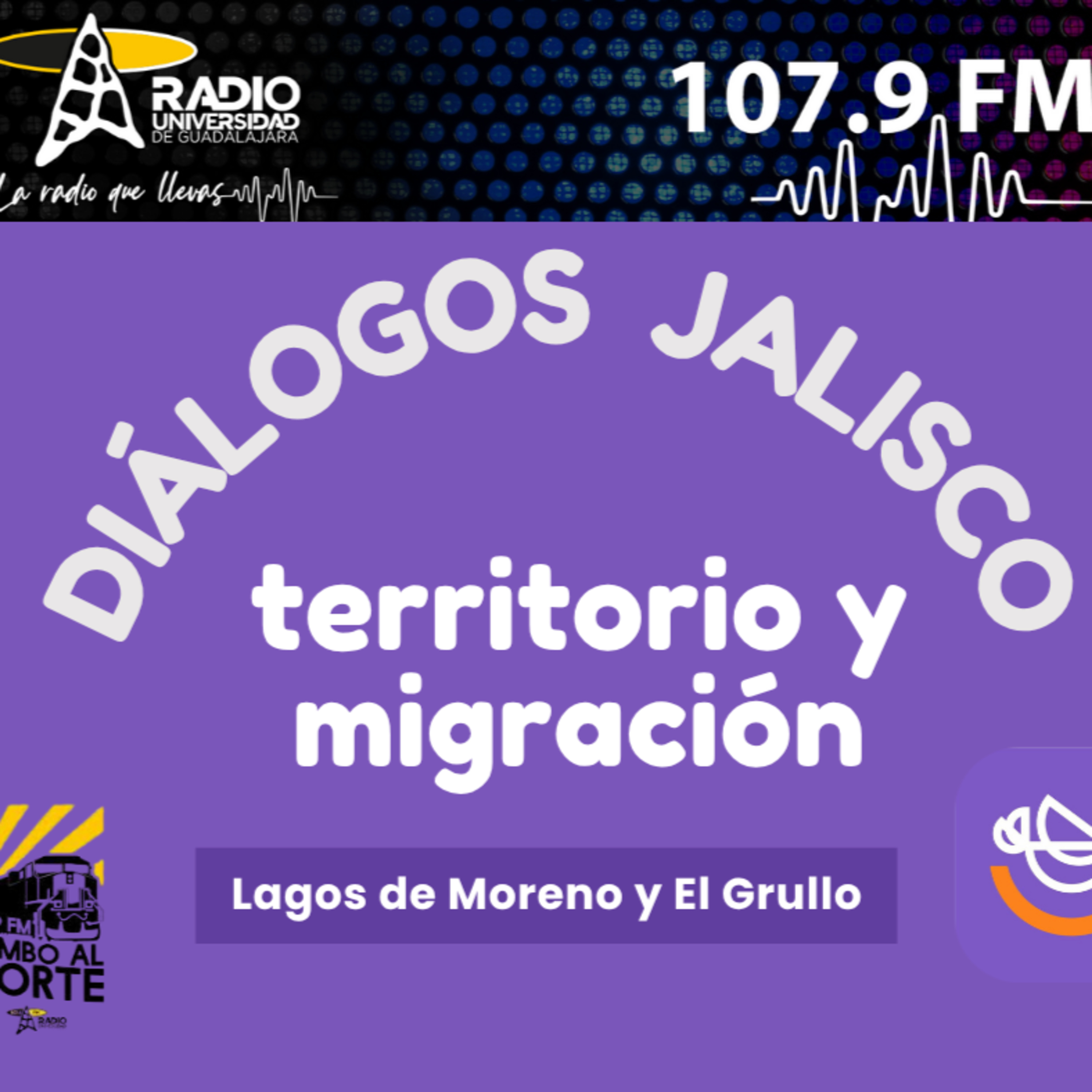 138. Territorio y migración Lagos de Moreno y El Grullo, Jalisco episode artwork