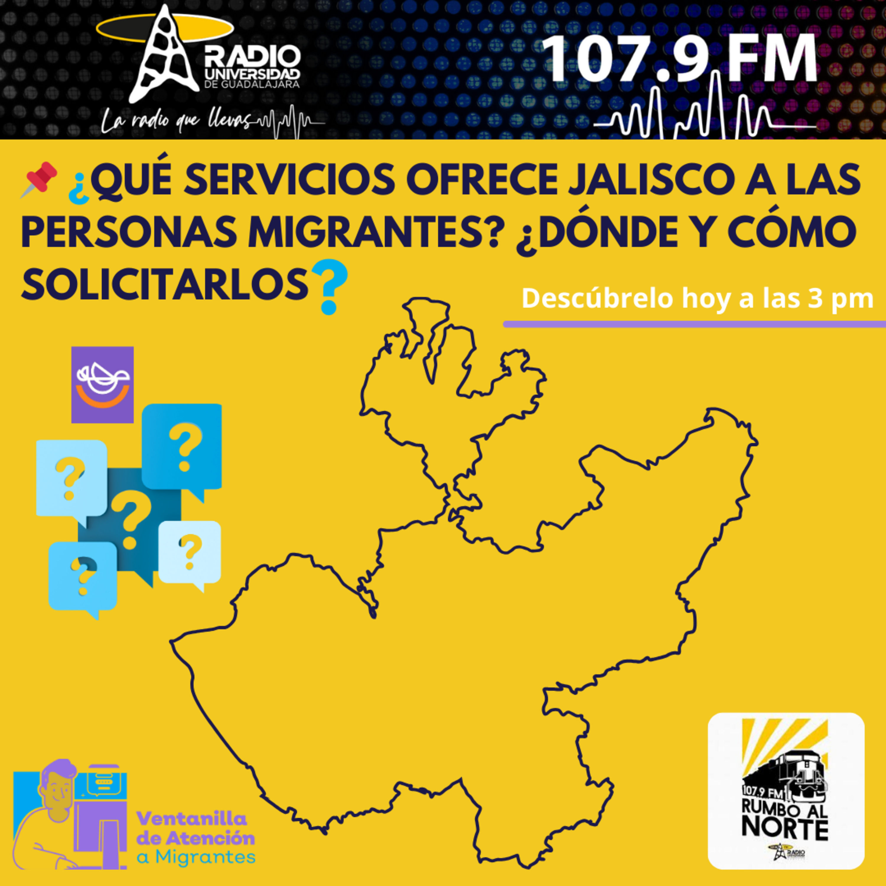 139. Atención a personas migrantes en Jalisco