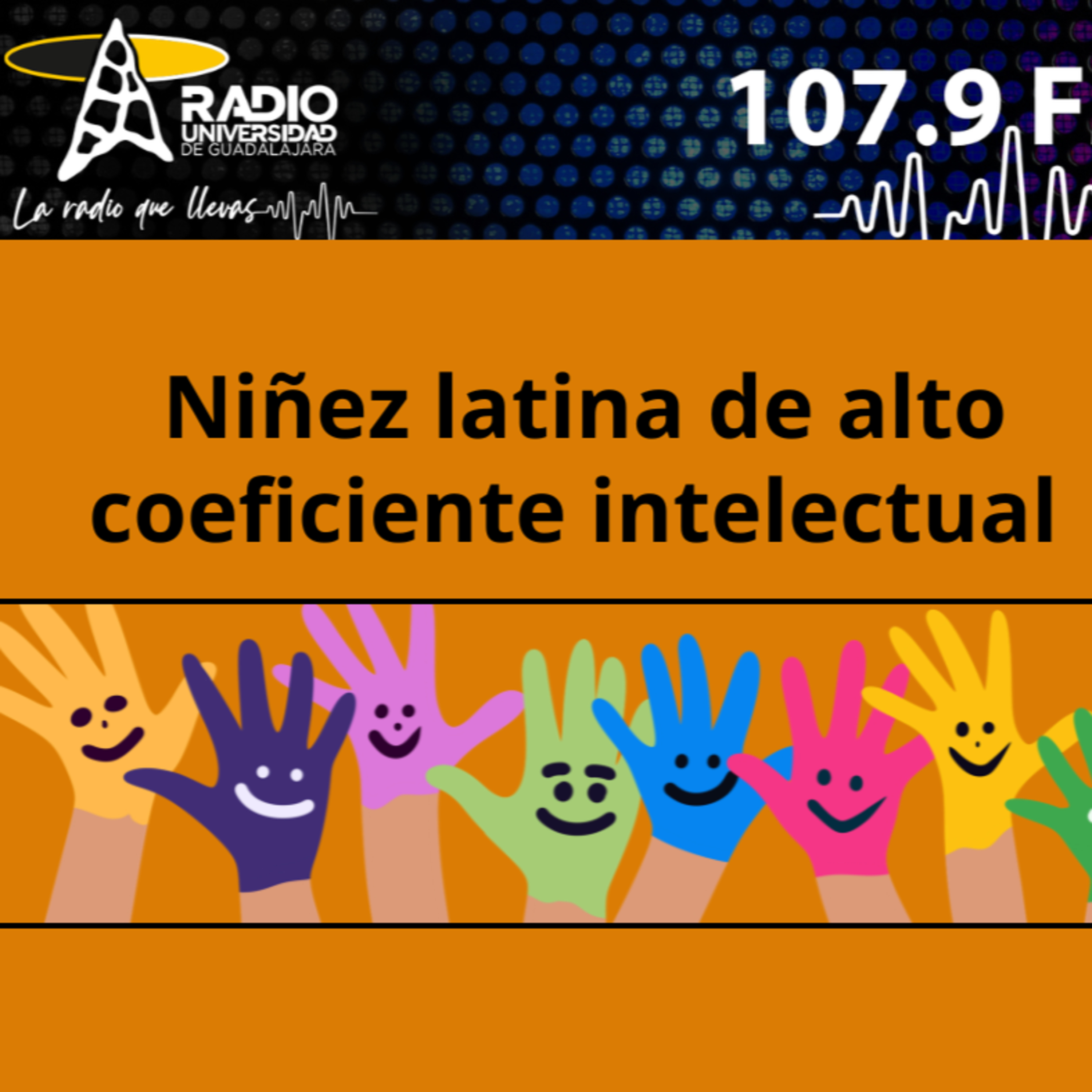 147. Niñez latina de alto coeficiente intelectual episode artwork