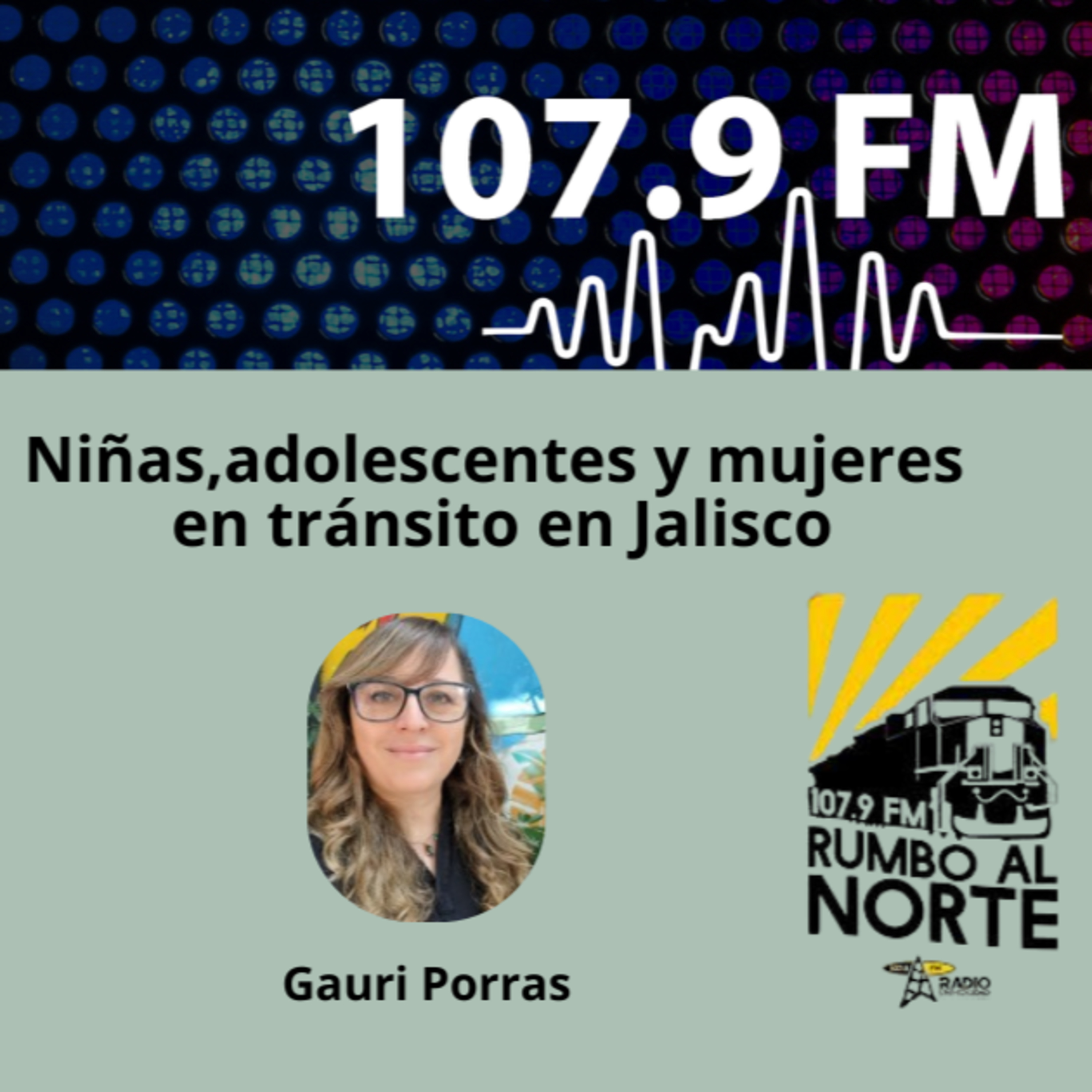 150. Niñas, adolescentes y mujeres en tránsito por Jalisco. Dignidad y justicia en el camino: FM4 Paso Libre 