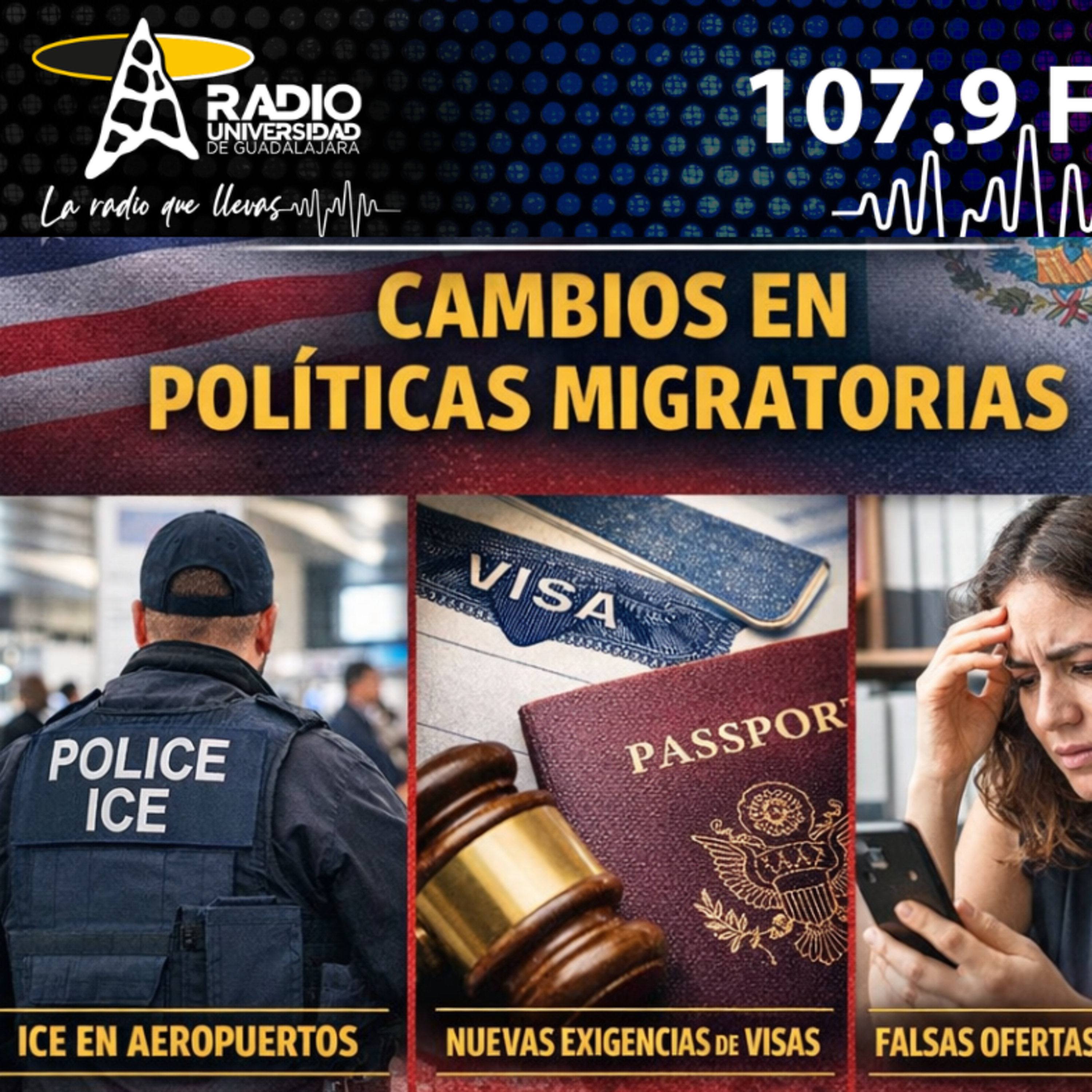 151. Cambios en políticas migratorias, reencuentros familiares y riesgos en la movilidad