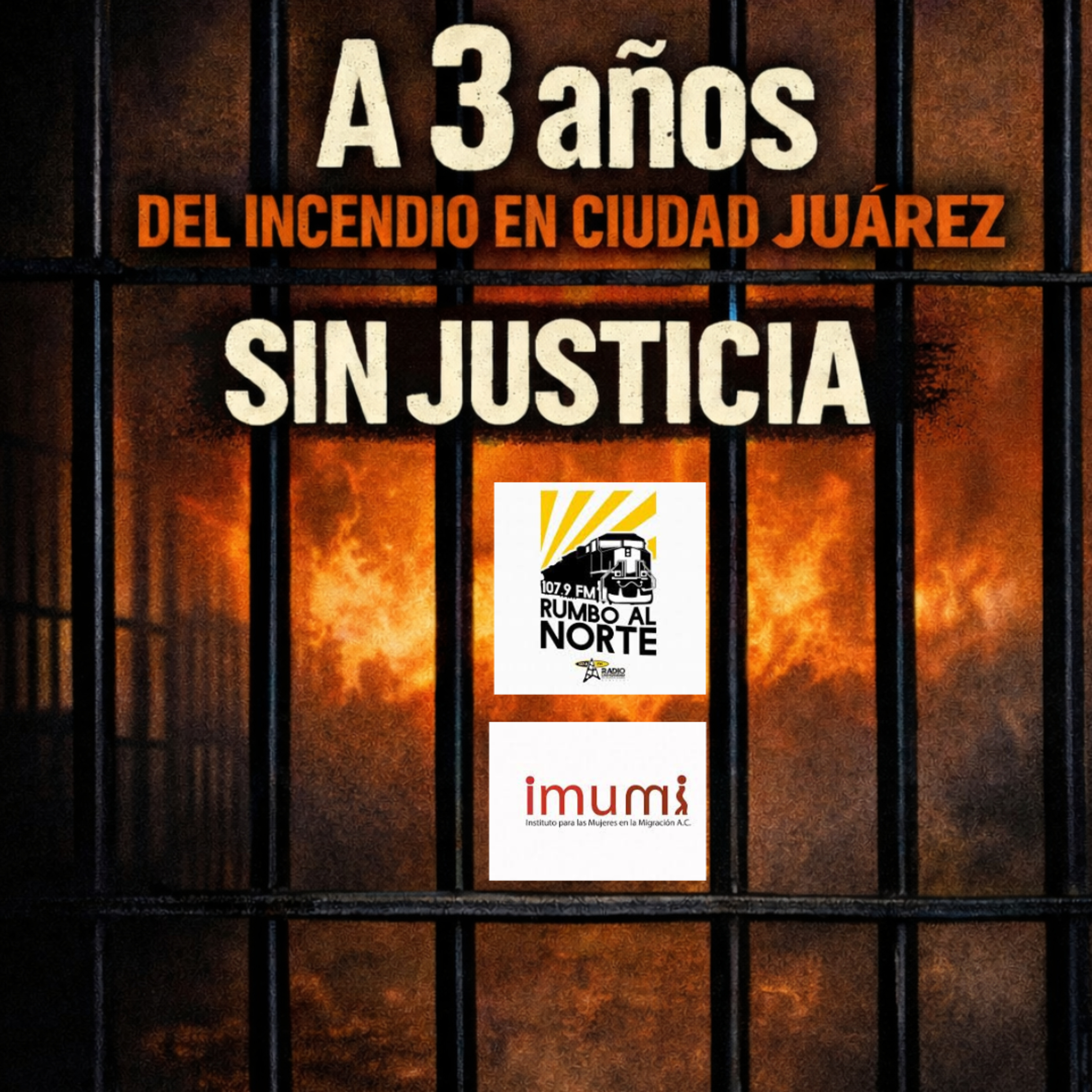 152. Incendio en Ciudad Juárez: memoria sin reparación episode artwork