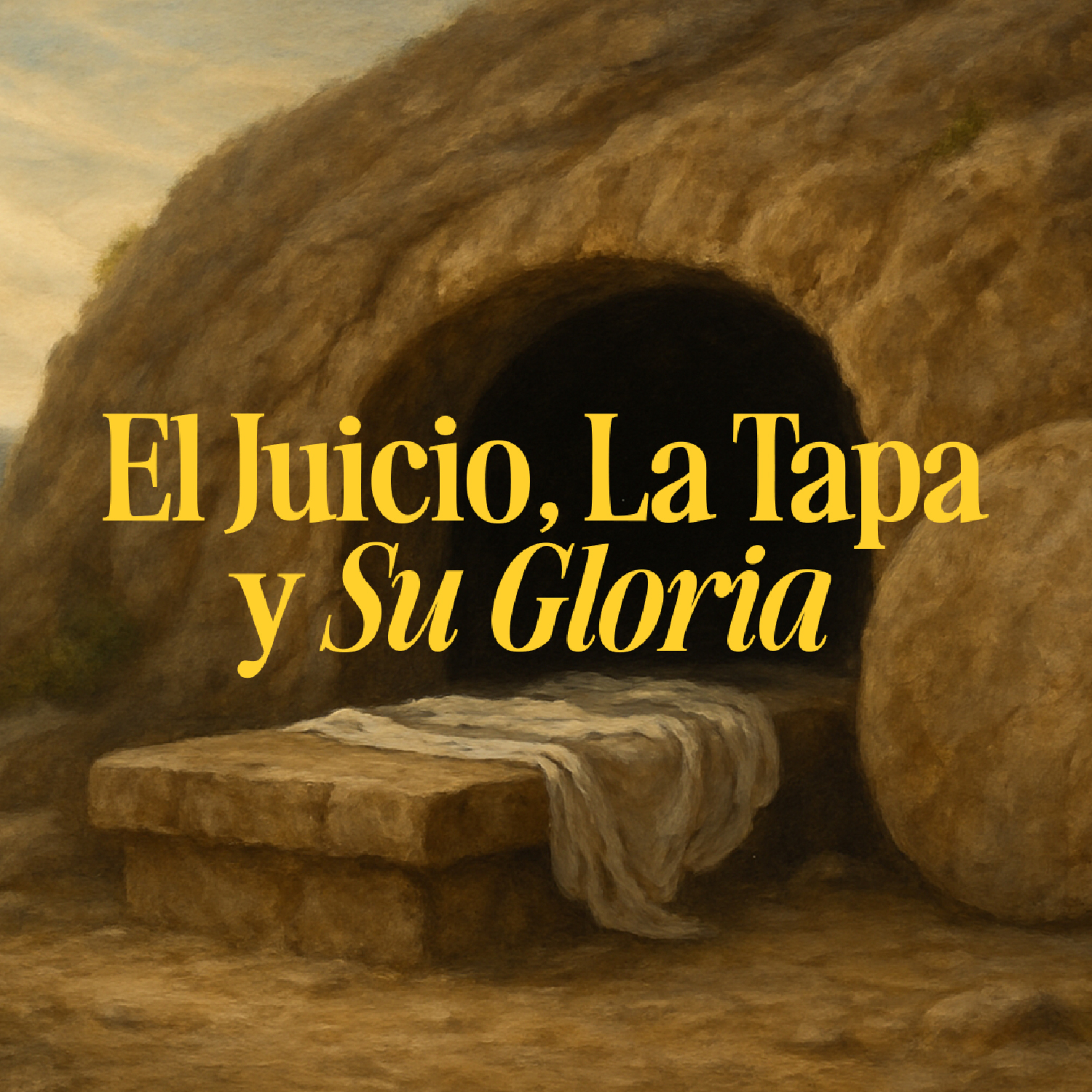 #286 | El Juicio,La tapa y Su Gloria | Ps. Ricky Giacoman | 20/04/2025