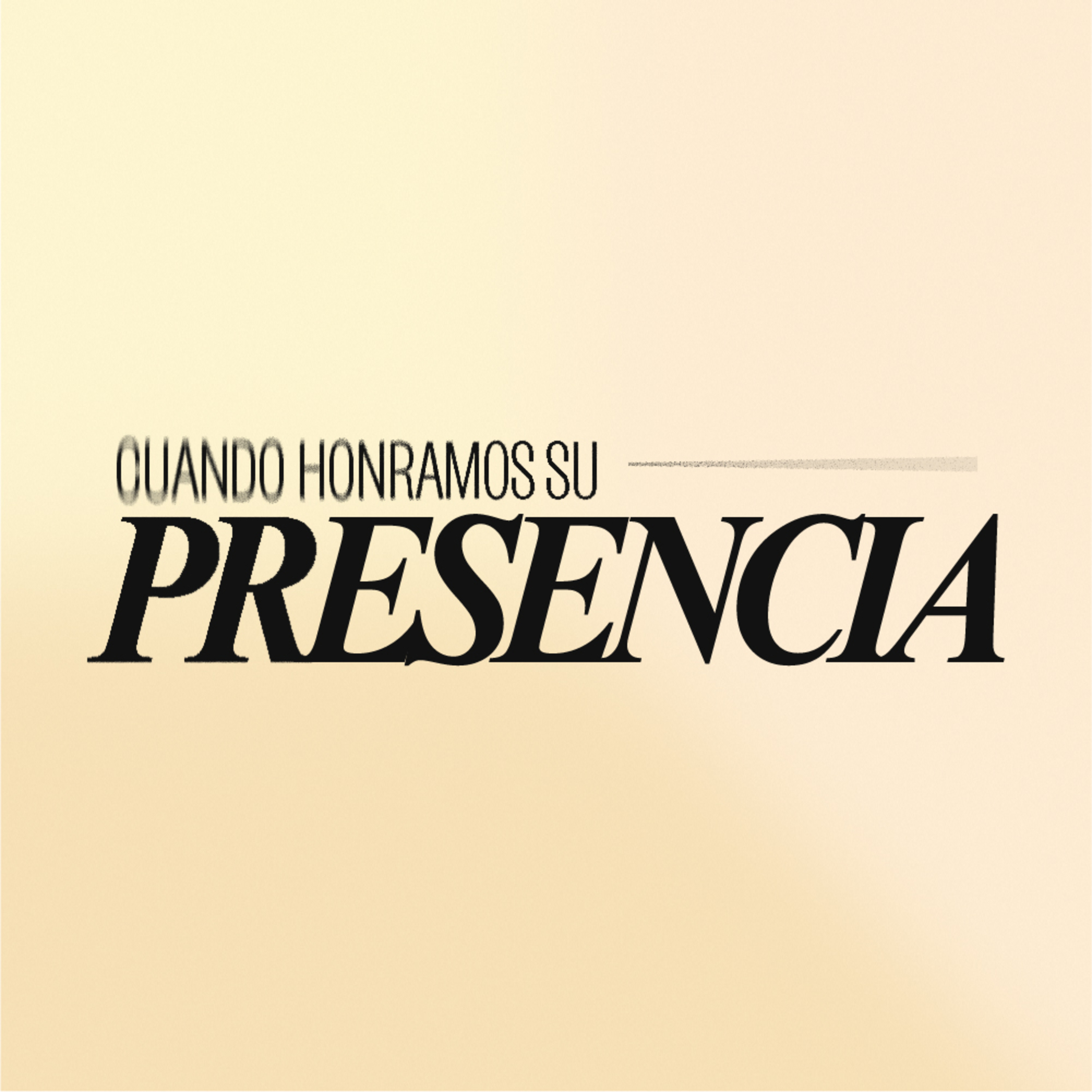 #295 | Cuando honramos su presencia. | Ps. Rick Giacoman | 22/06/225