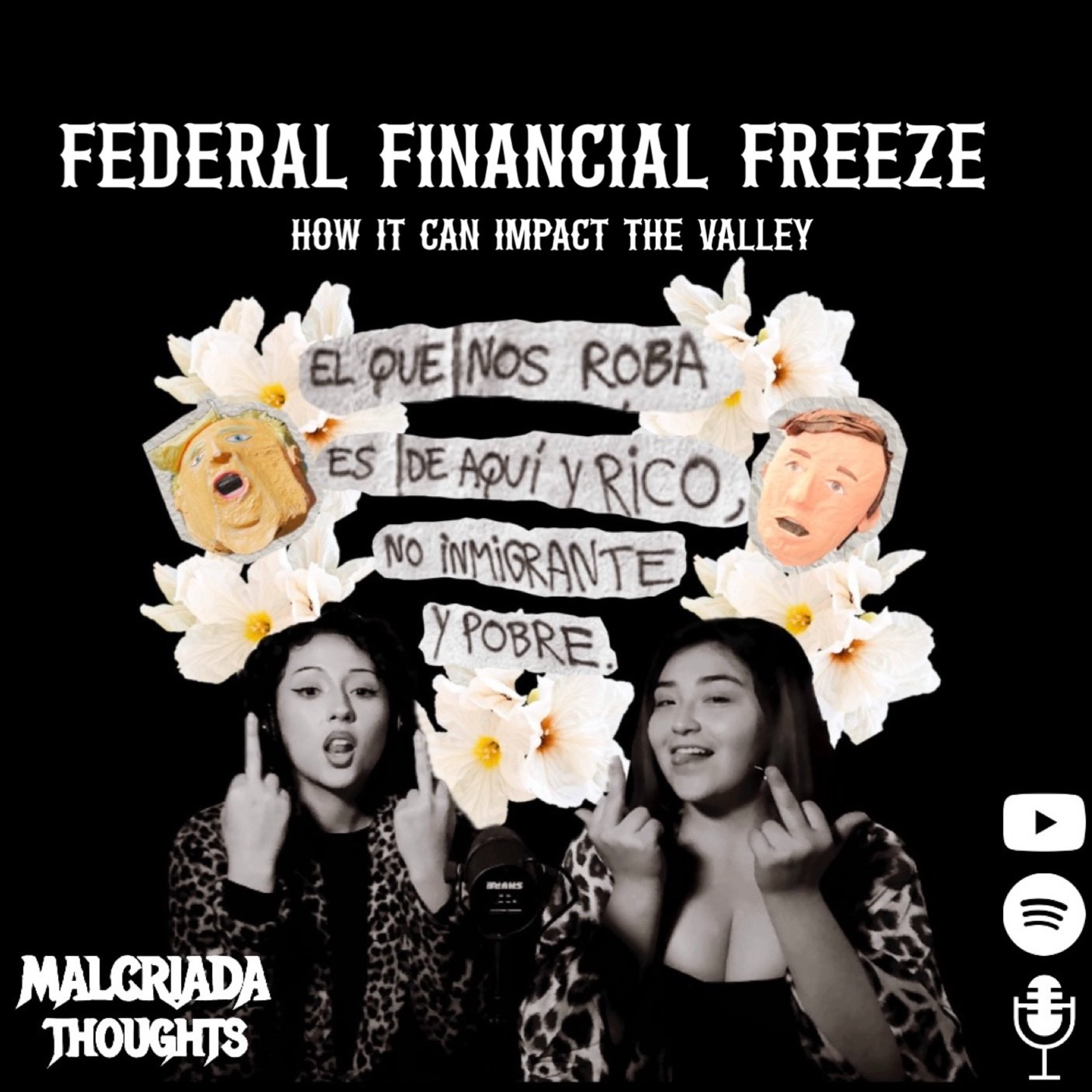 Malcriada Thoughts