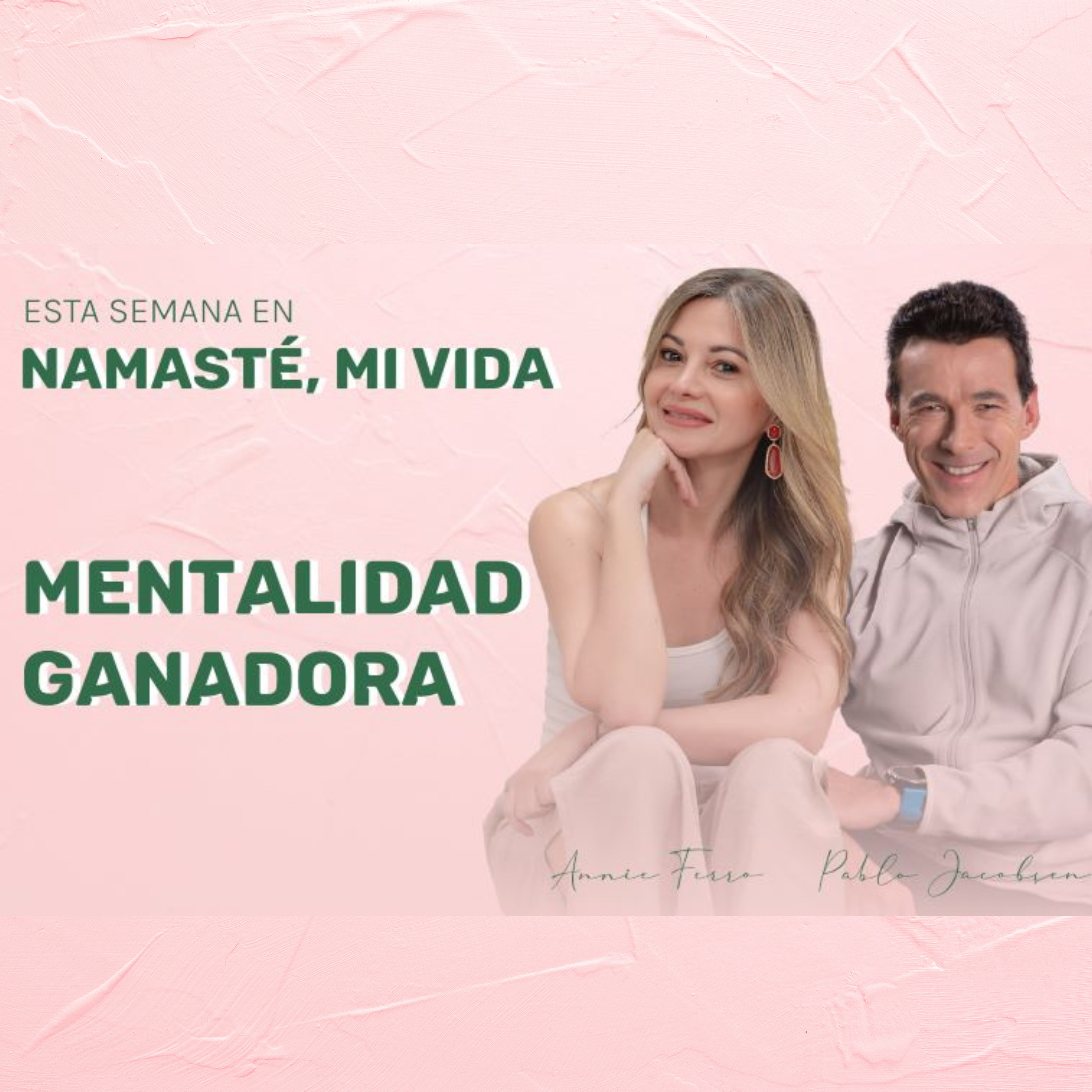 Namaste, mi vida