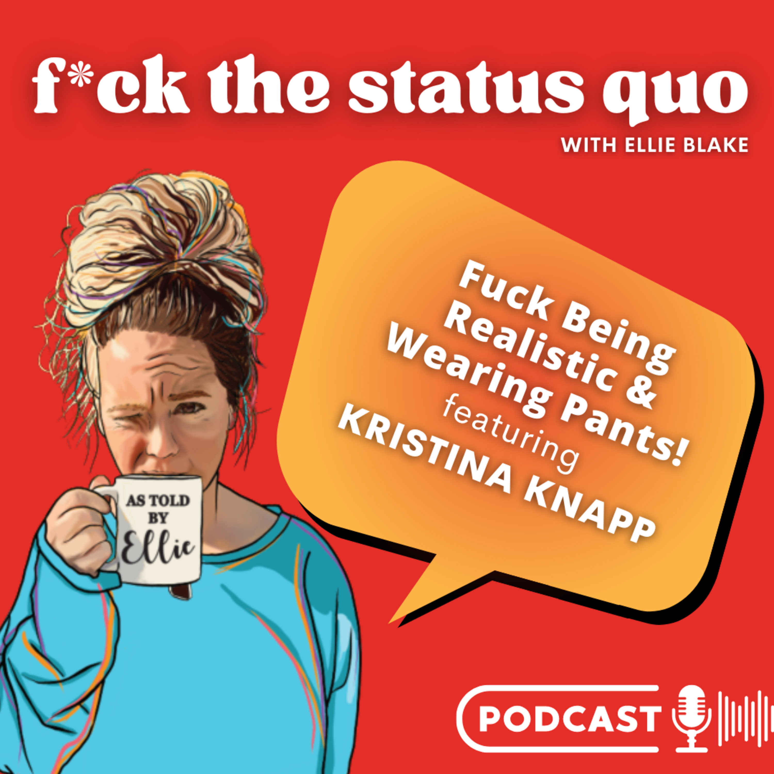 F*ck The Status Quo