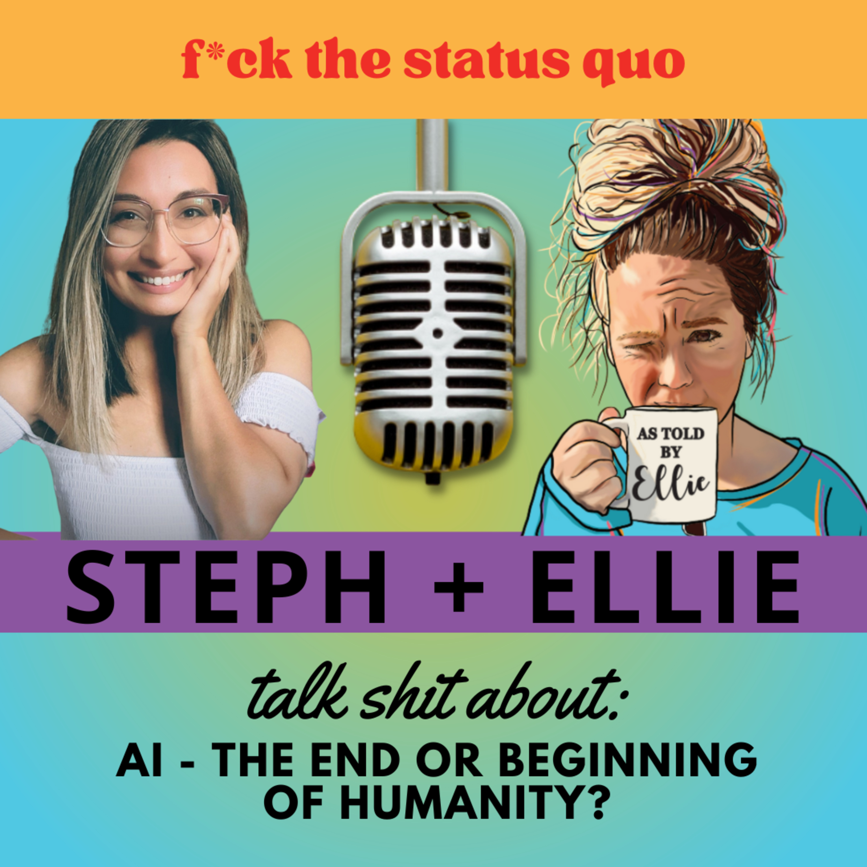 F*ck The Status Quo