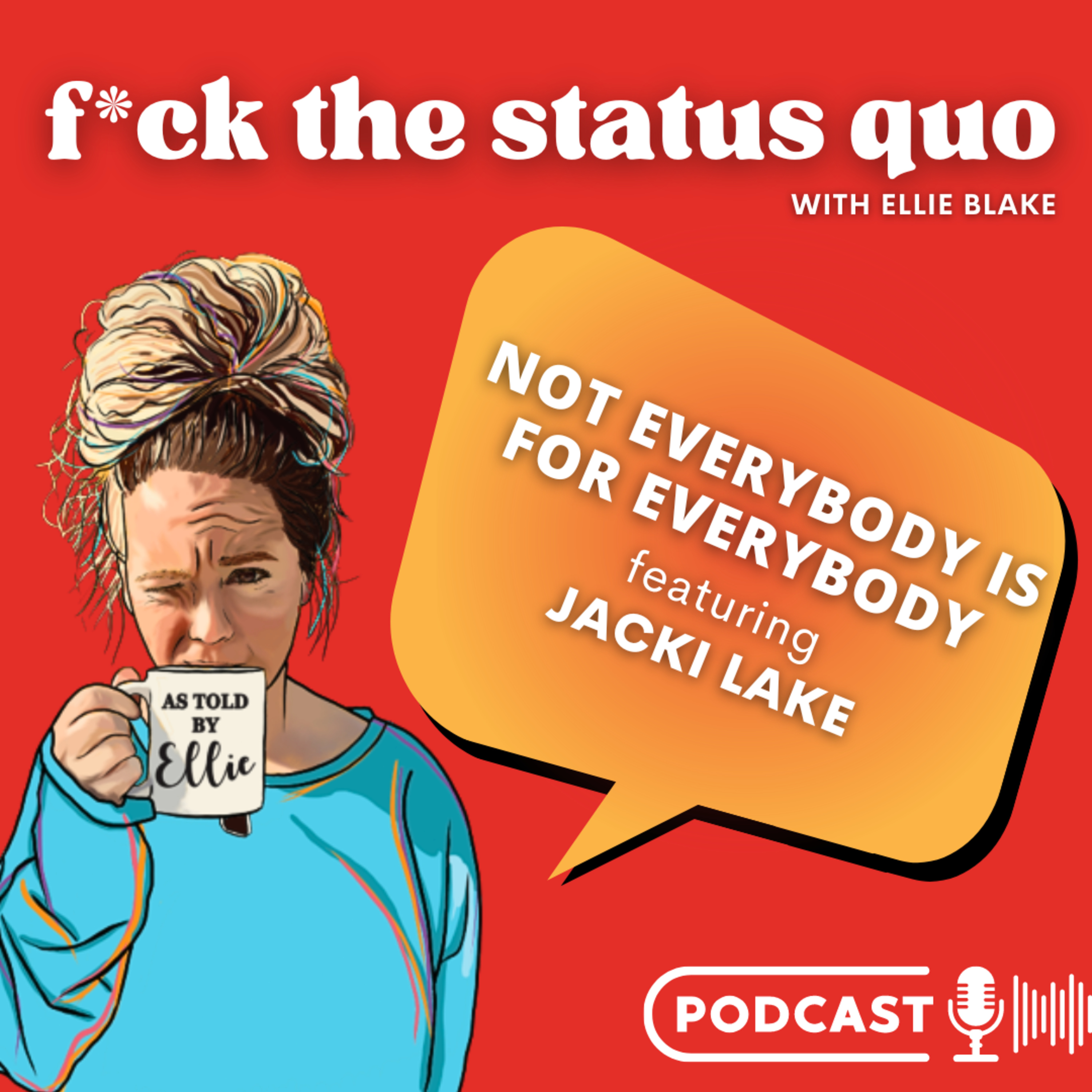 F*ck The Status Quo