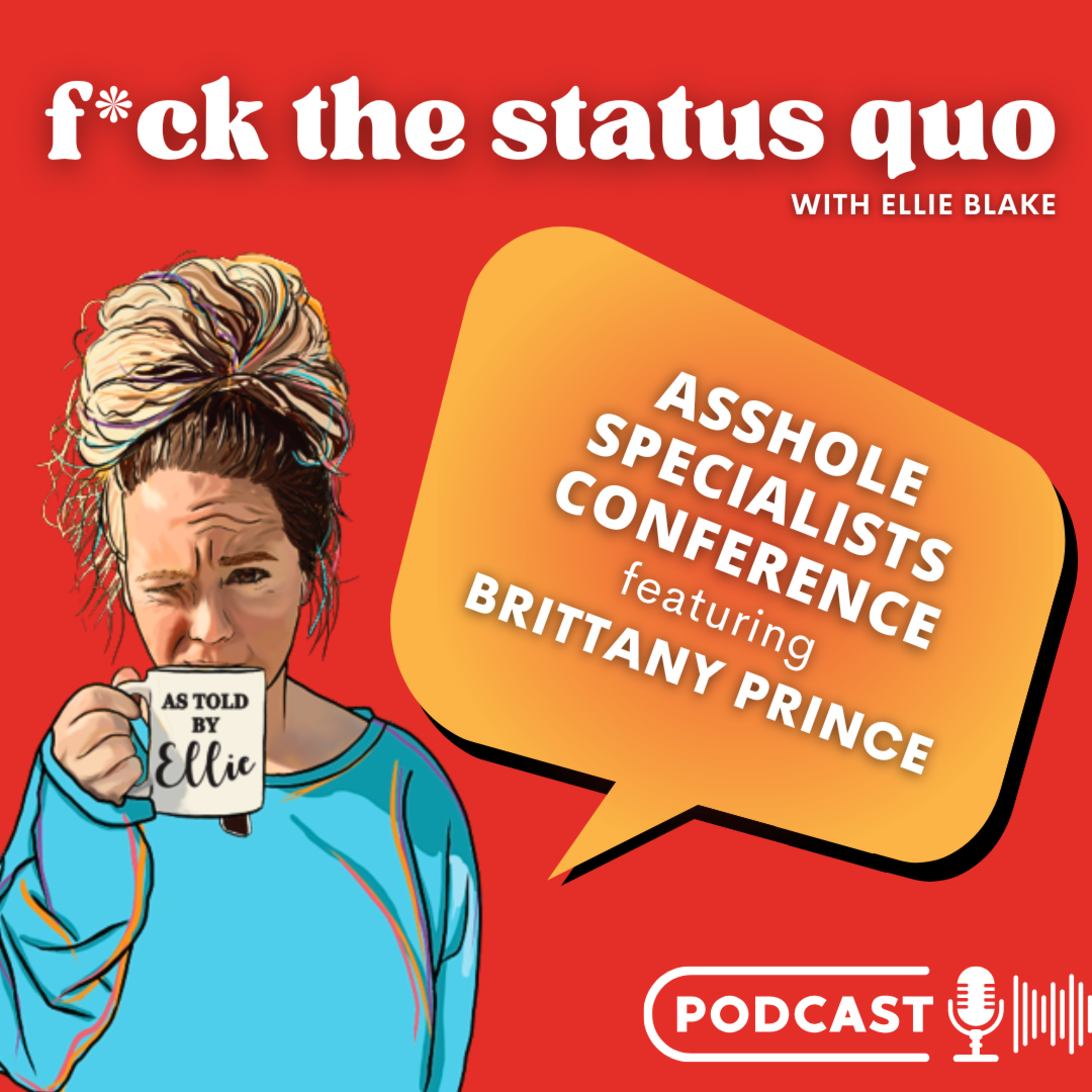 F*ck The Status Quo