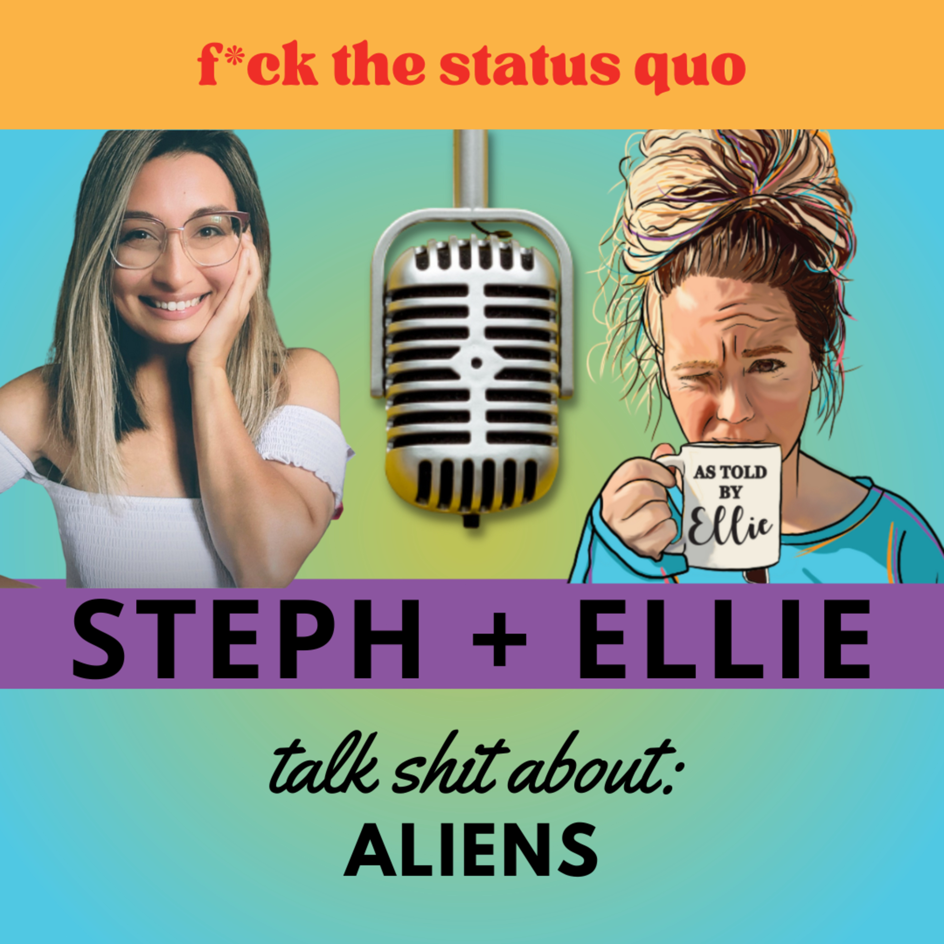 F*ck The Status Quo