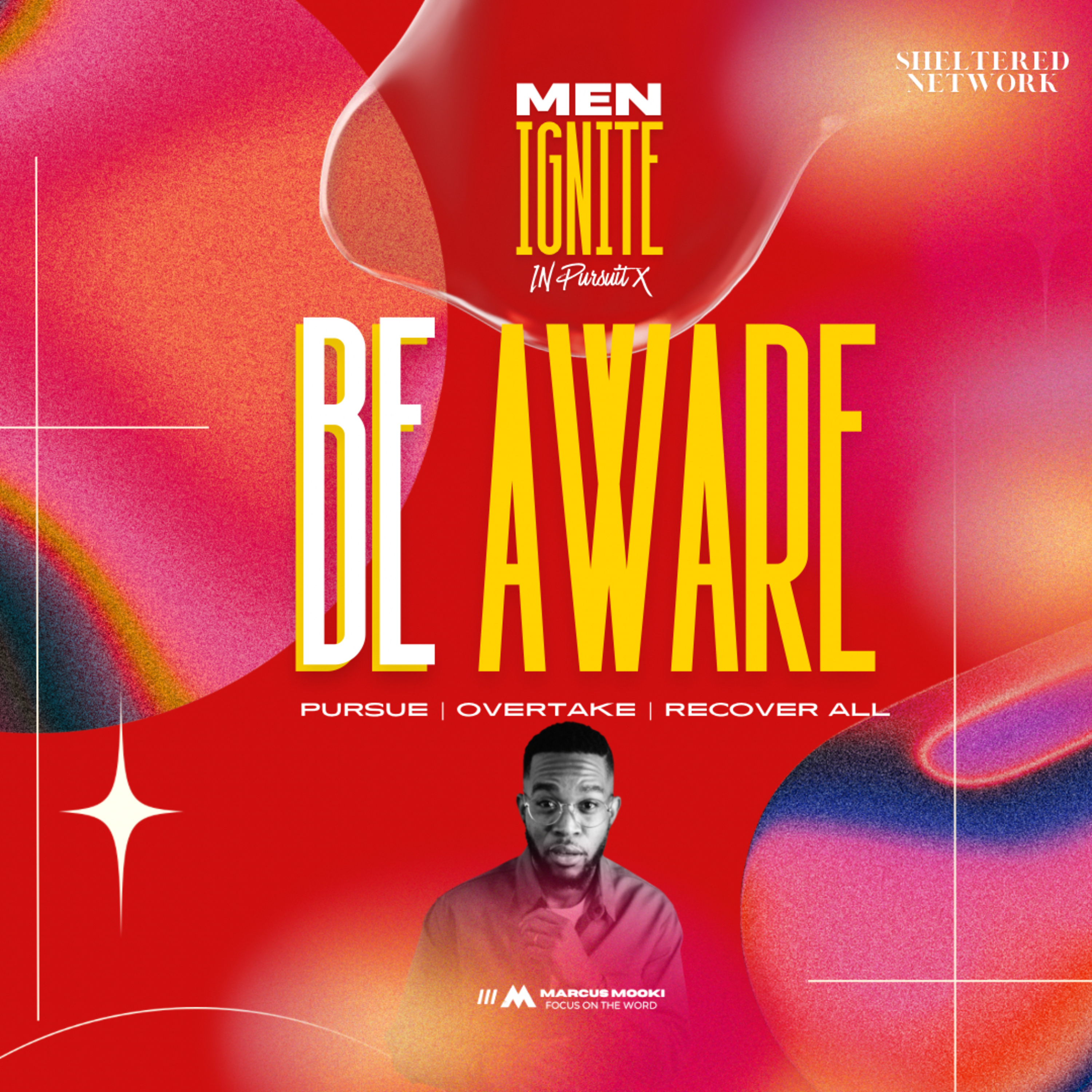 BE AWARE