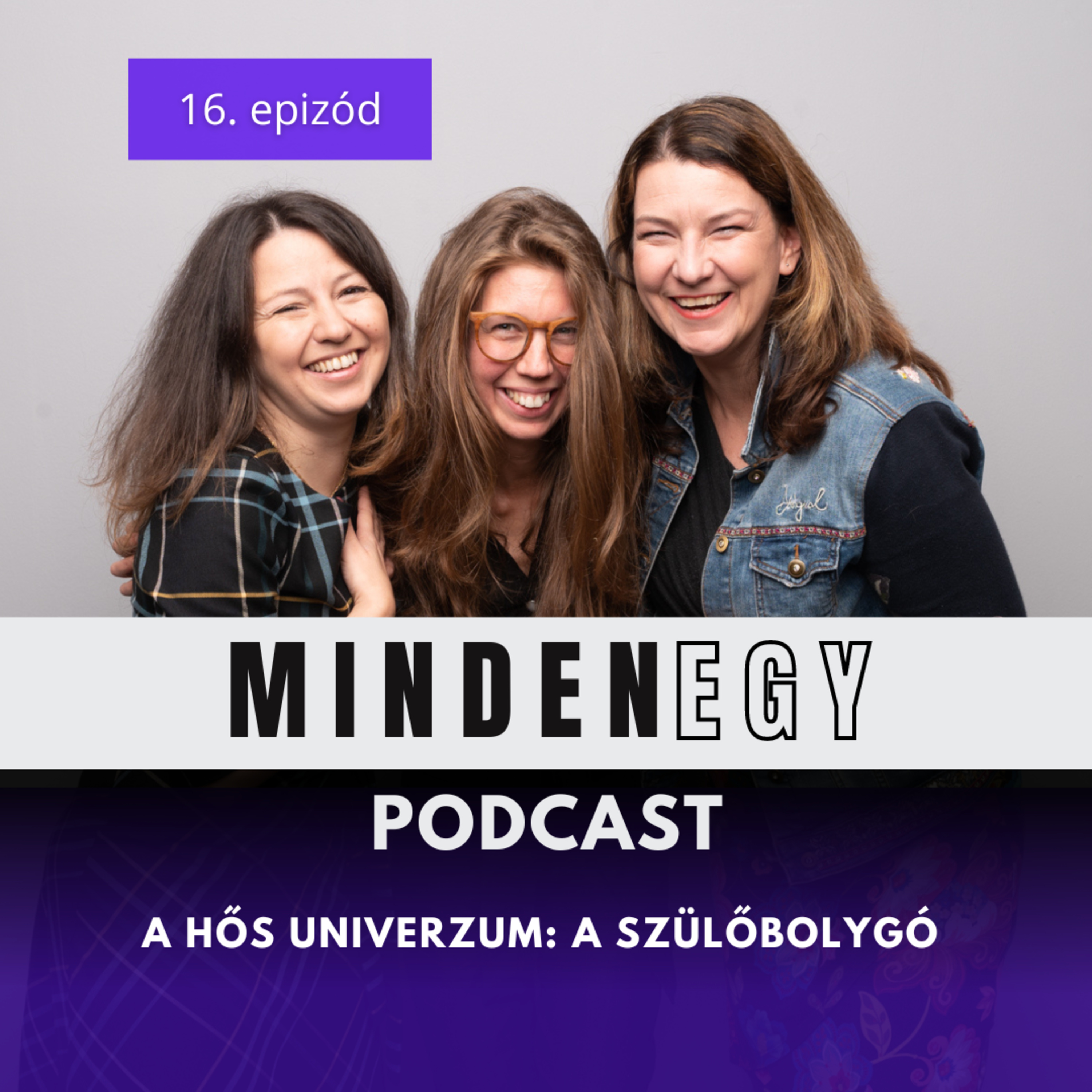 MINDENEGY Podcast
