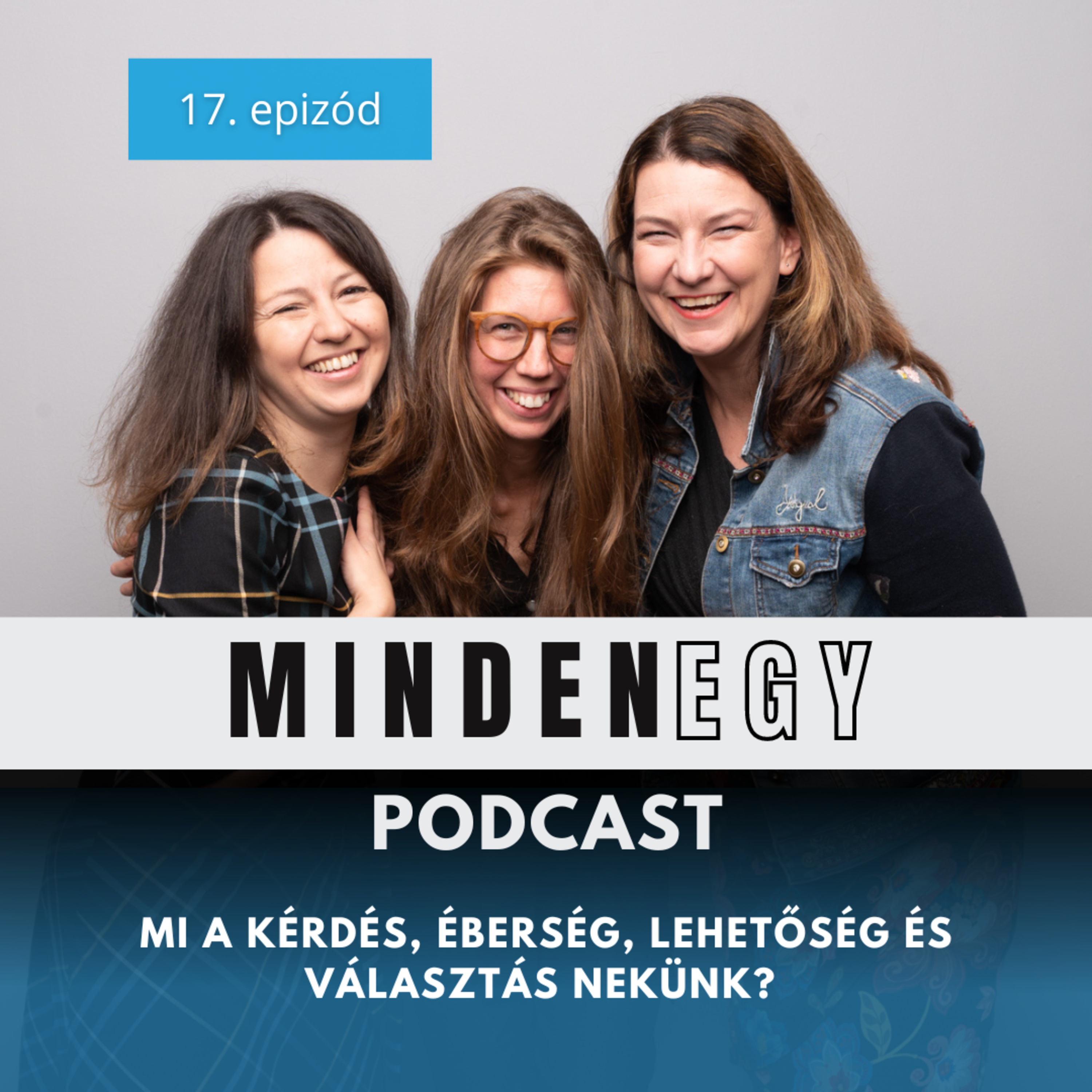 MINDENEGY Podcast