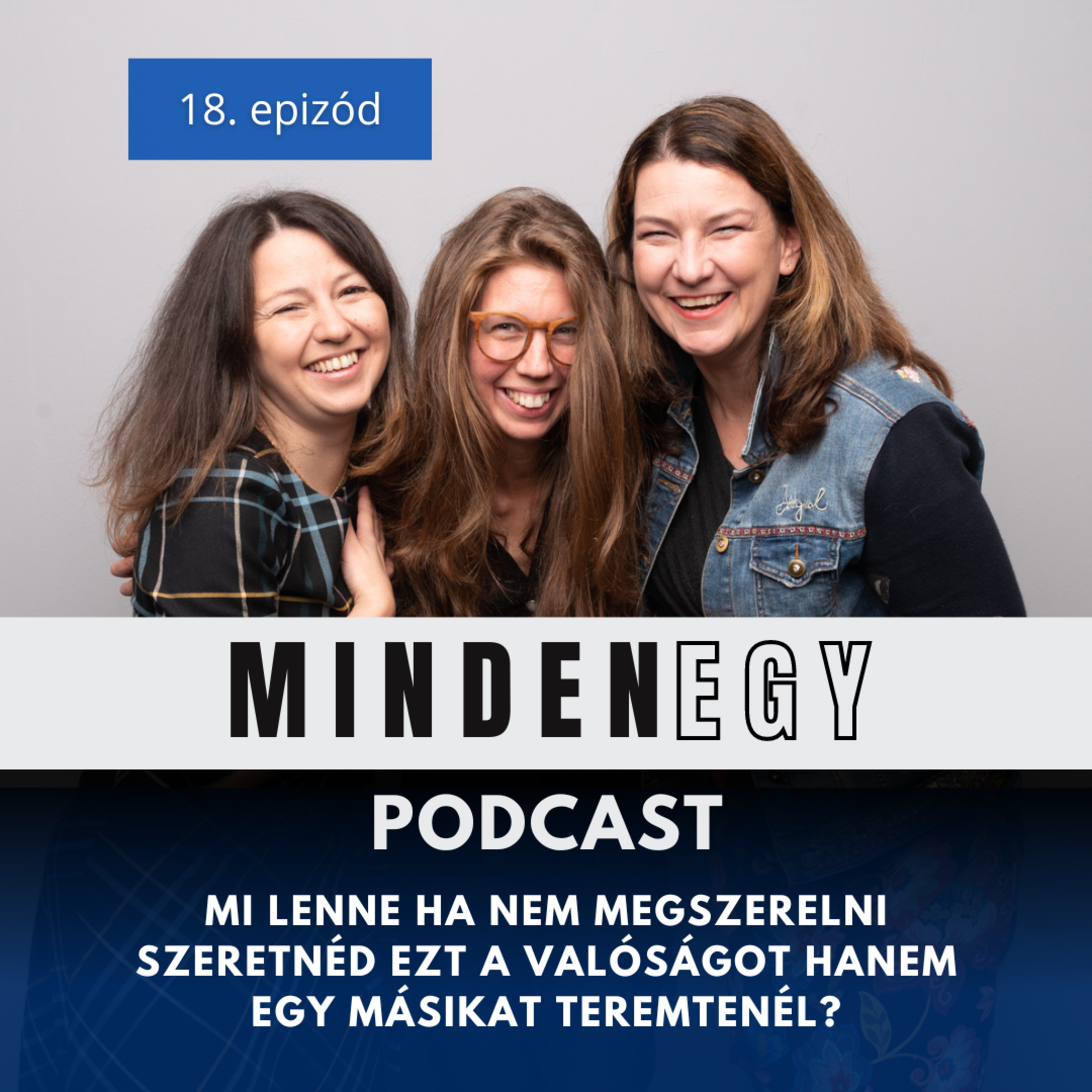 MINDENEGY Podcast