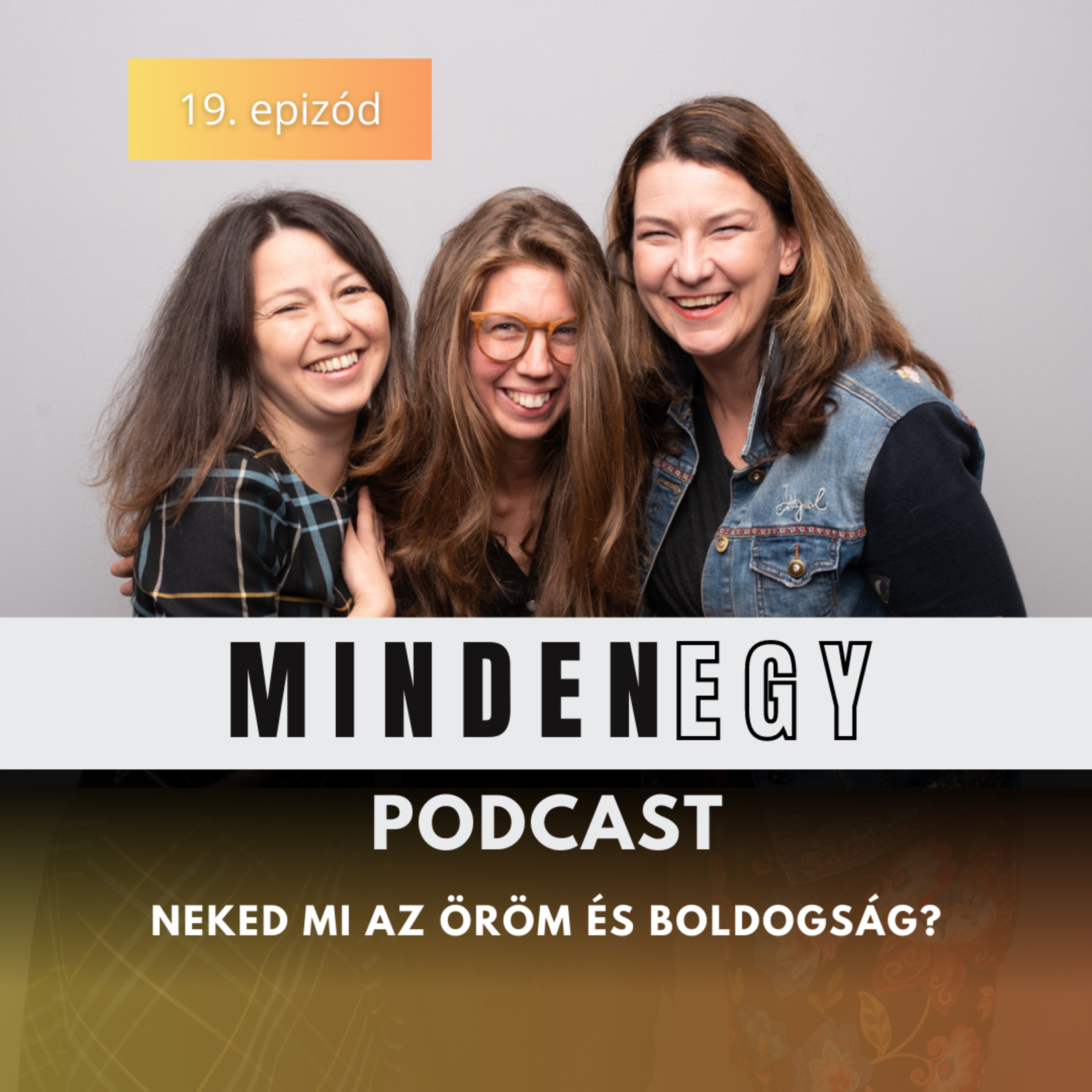 MINDENEGY Podcast