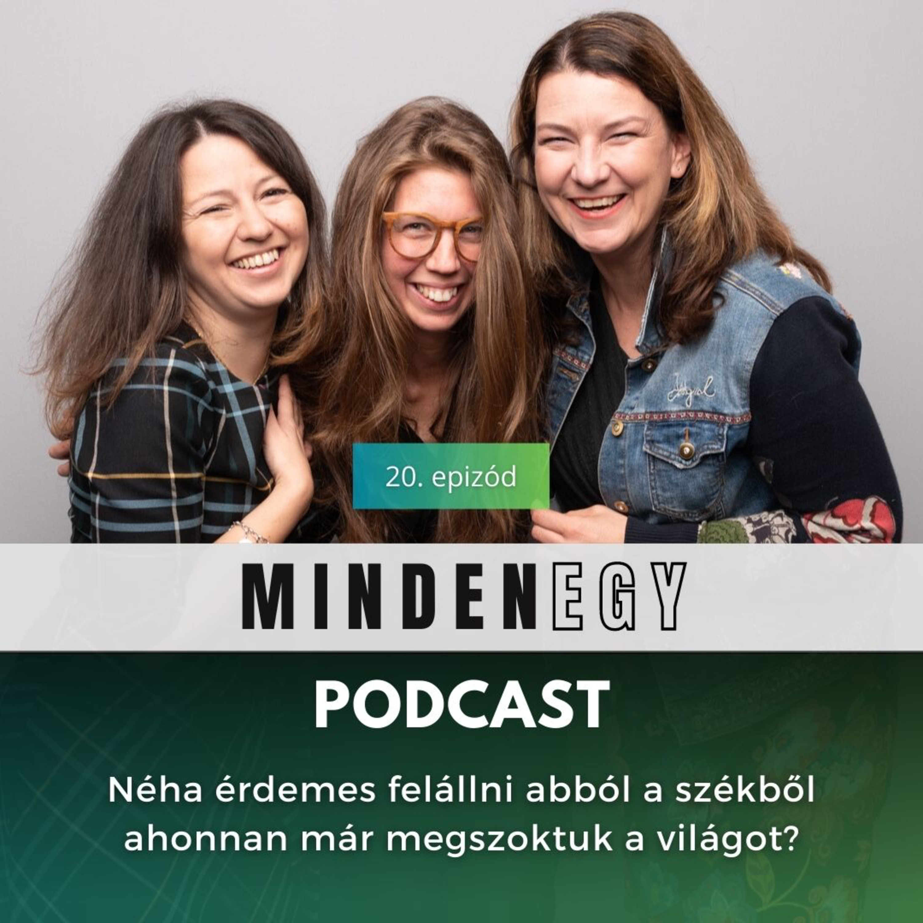 MINDENEGY Podcast