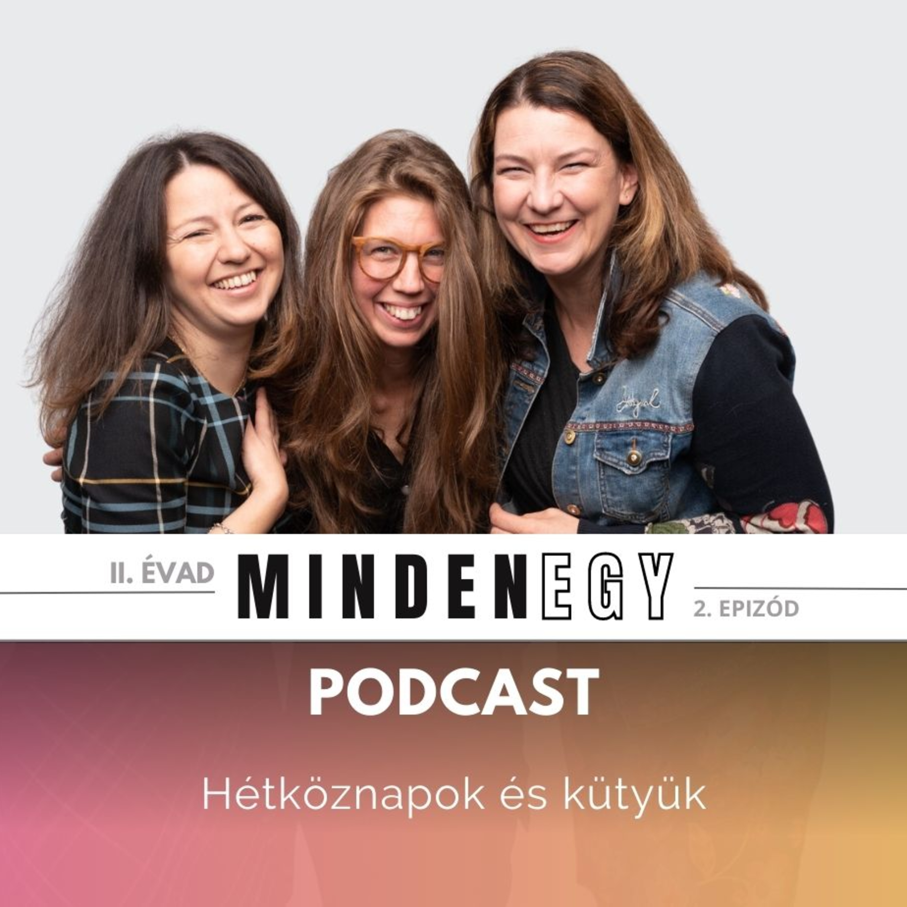 MINDENEGY Podcast