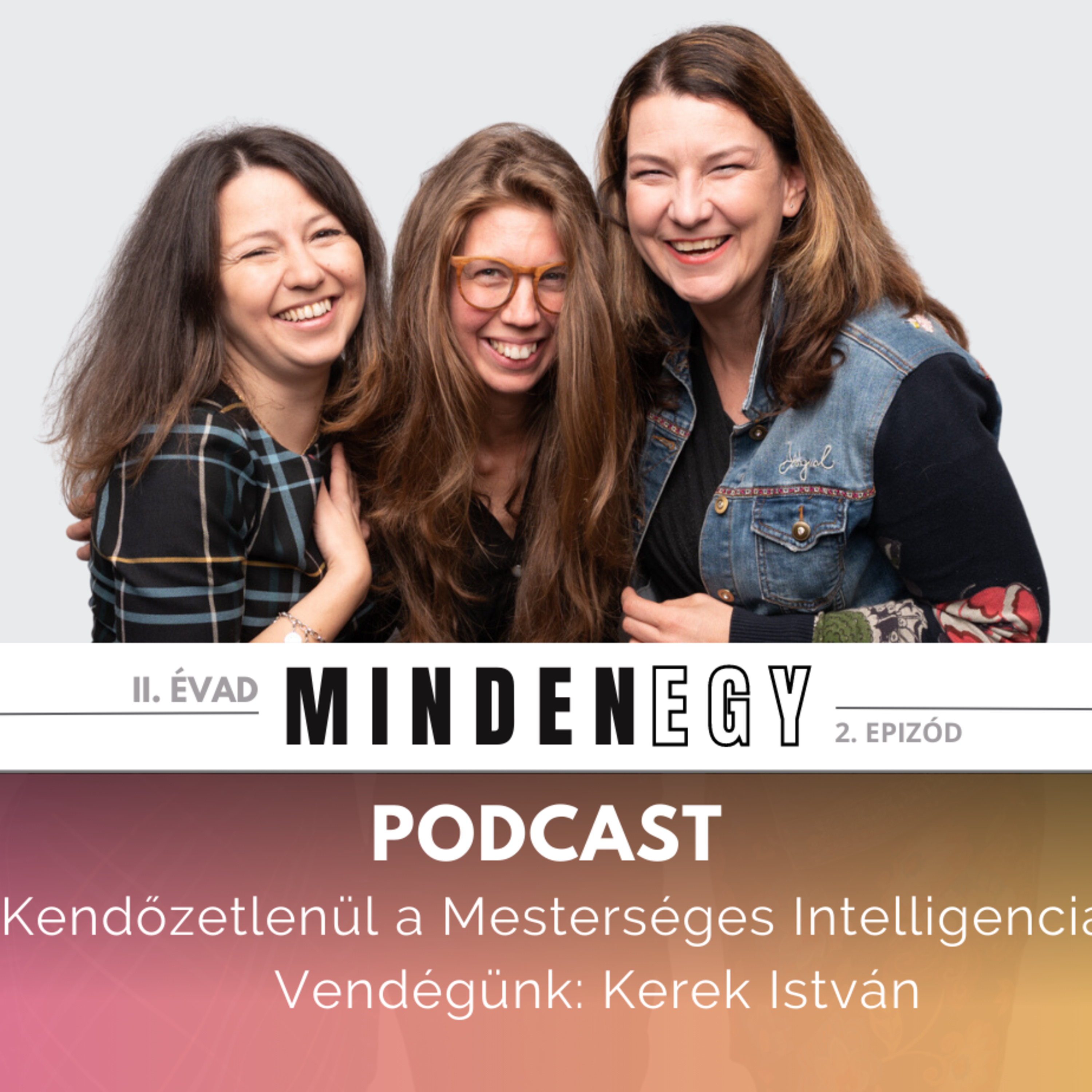 MINDENEGY Podcast