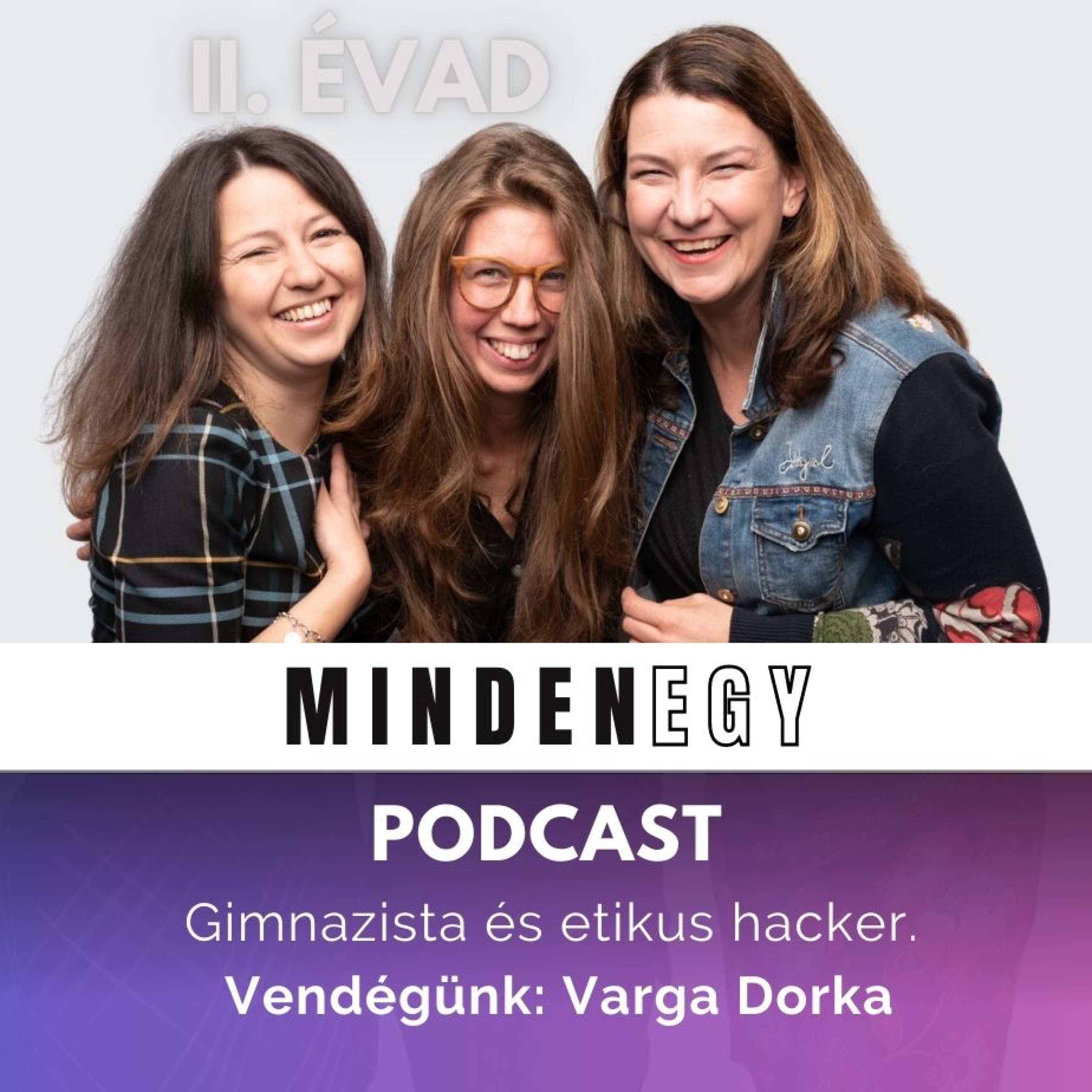 MINDENEGY Podcast