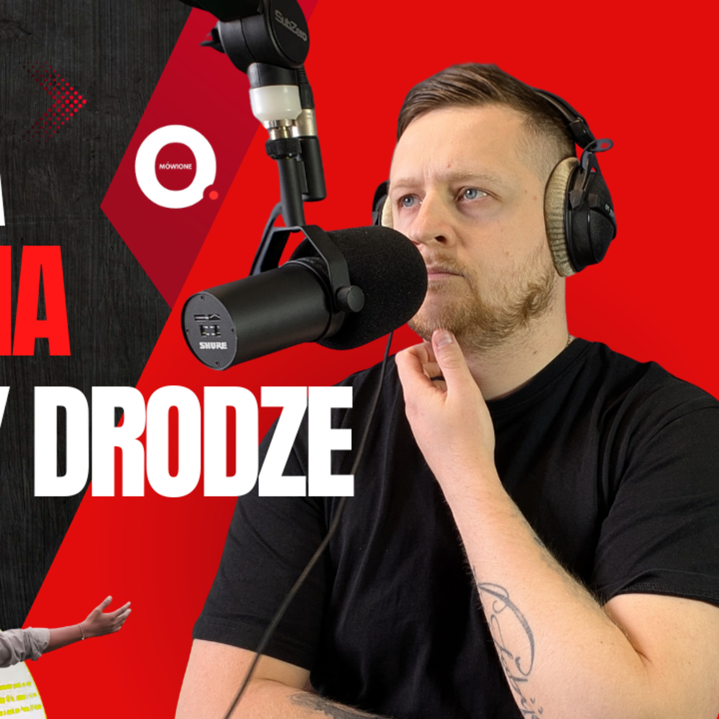 NIEWIARYGODNA HISTORIA KIEROWCY Z ANGLII - CHCIAŁ TYLKO POMÓC KOBIECIE, A SKOŃCZYŁ Z KAJDANKAMI! episode artwork