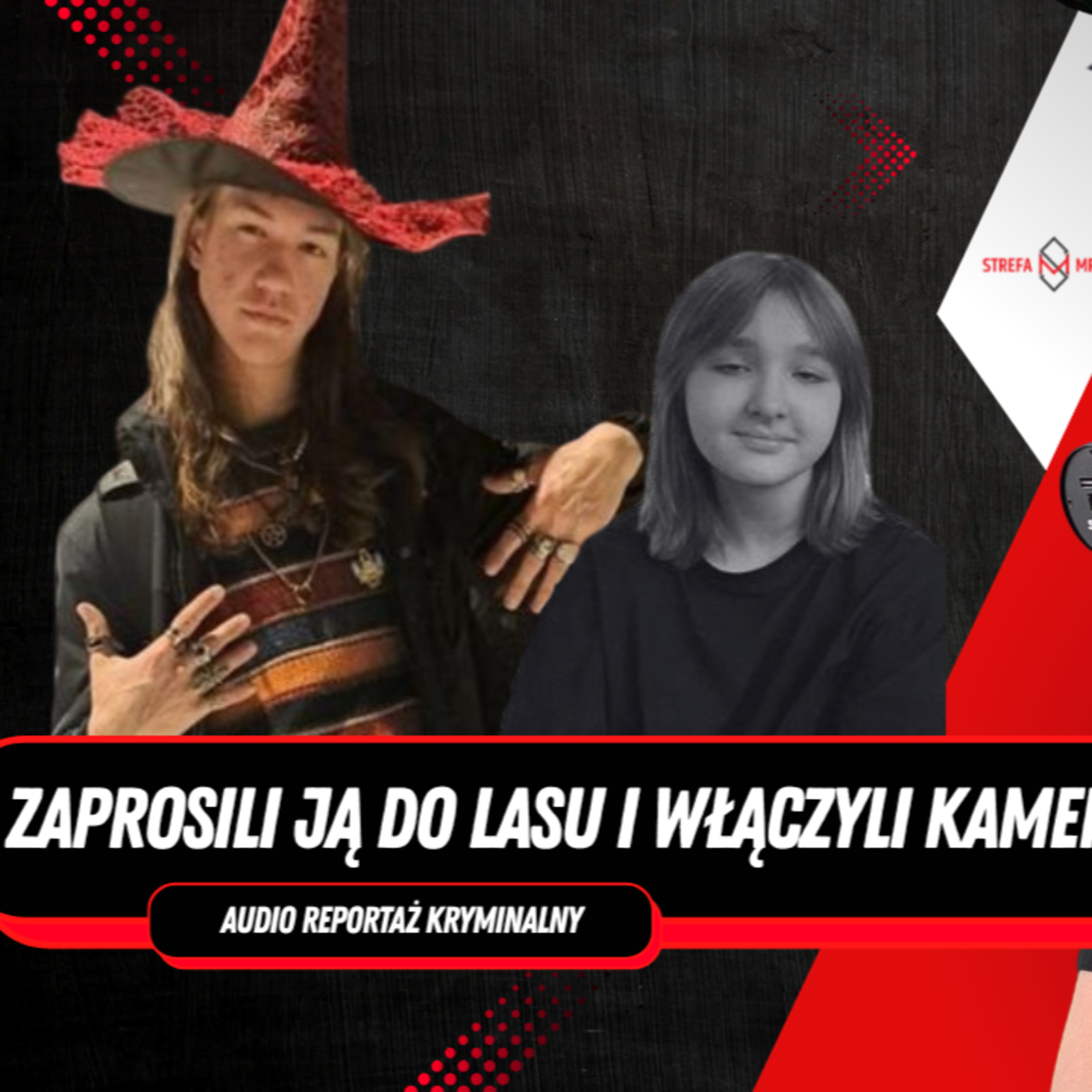 MAMO, DZIĘKI CI ZA WSZYSTKO, ALE DO DOMU JUŻ NIE WRÓCĘ | Audio reportaż kryminalny 🎧 episode artwork