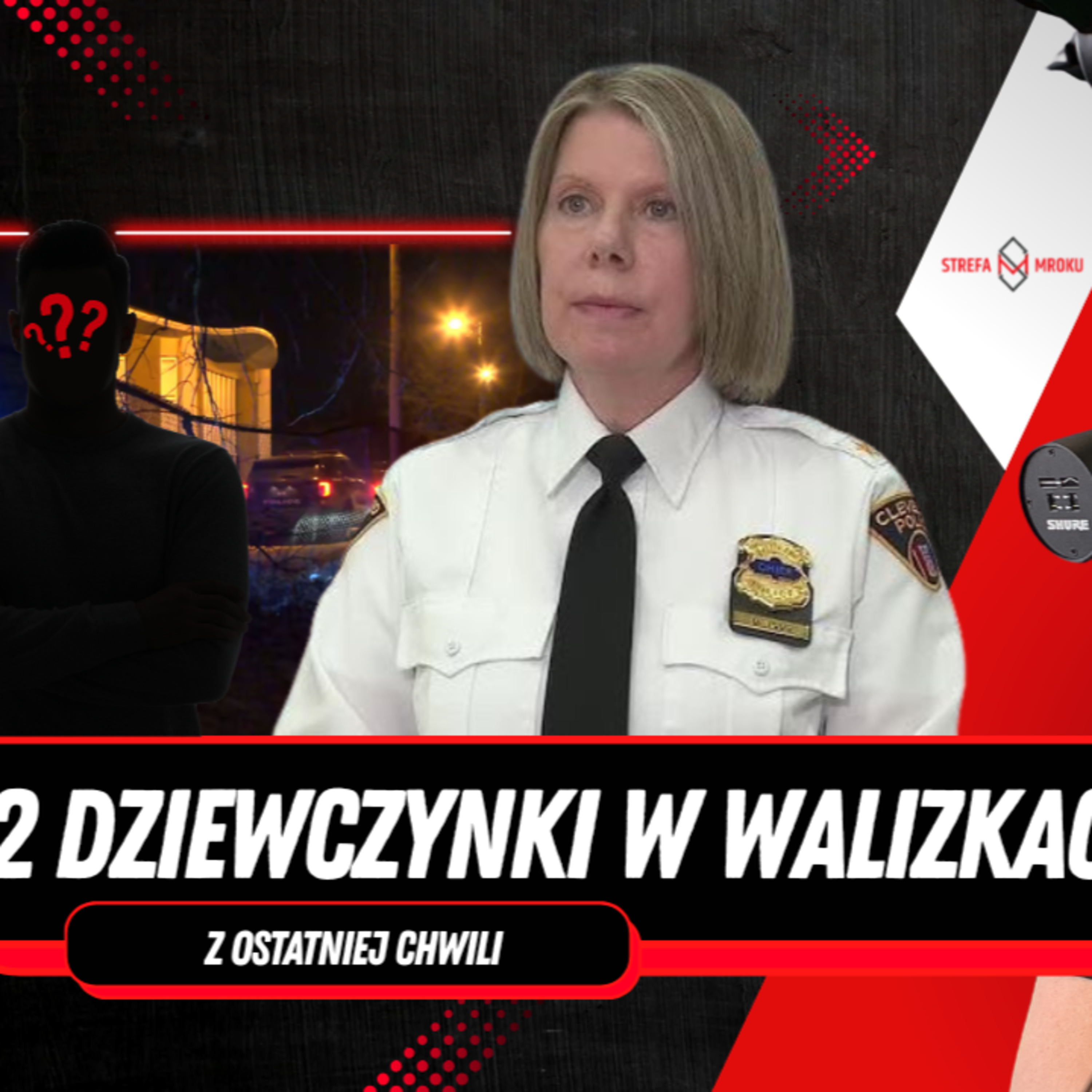 PILNE: NOWY SERYJNY MORD**CE W USA?  episode artwork