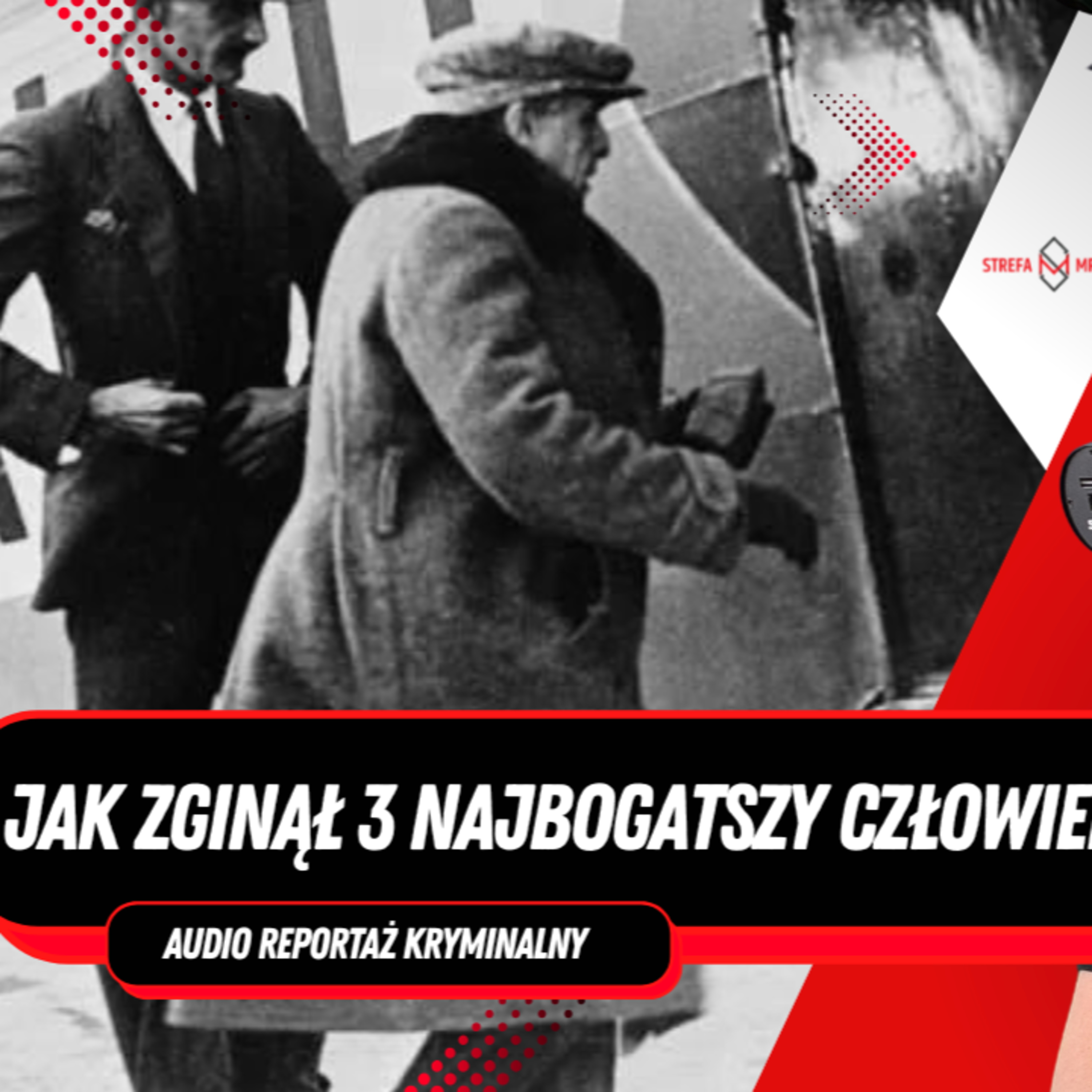 Zagadkowa śmierć najbogatszego człowieka Europy episode artwork