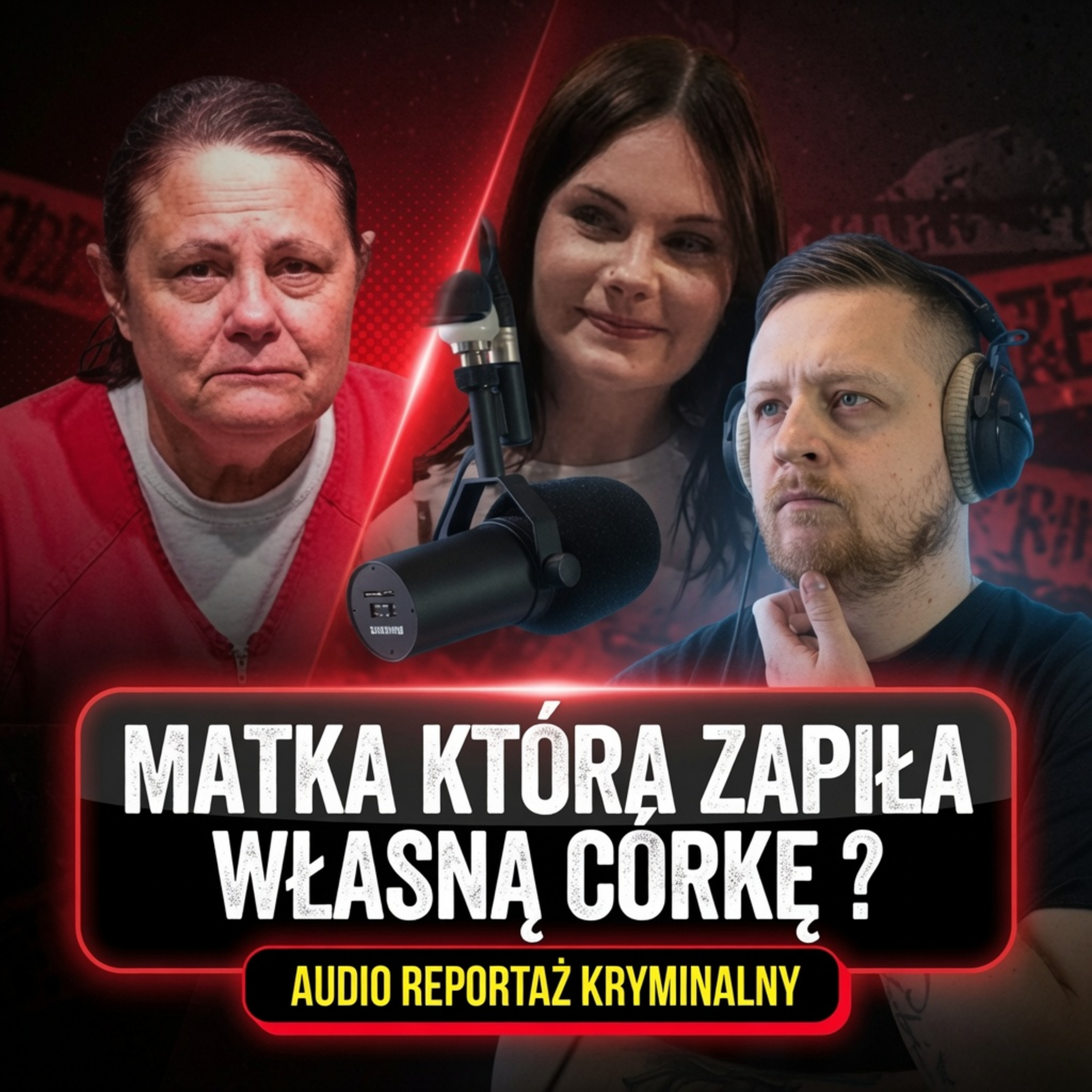 SZOKUJĄCA SPRAWA MATKI I CÓRKI - 173 BUTELKI POD ŁÓZKIEM NASTOLATKI  episode artwork
