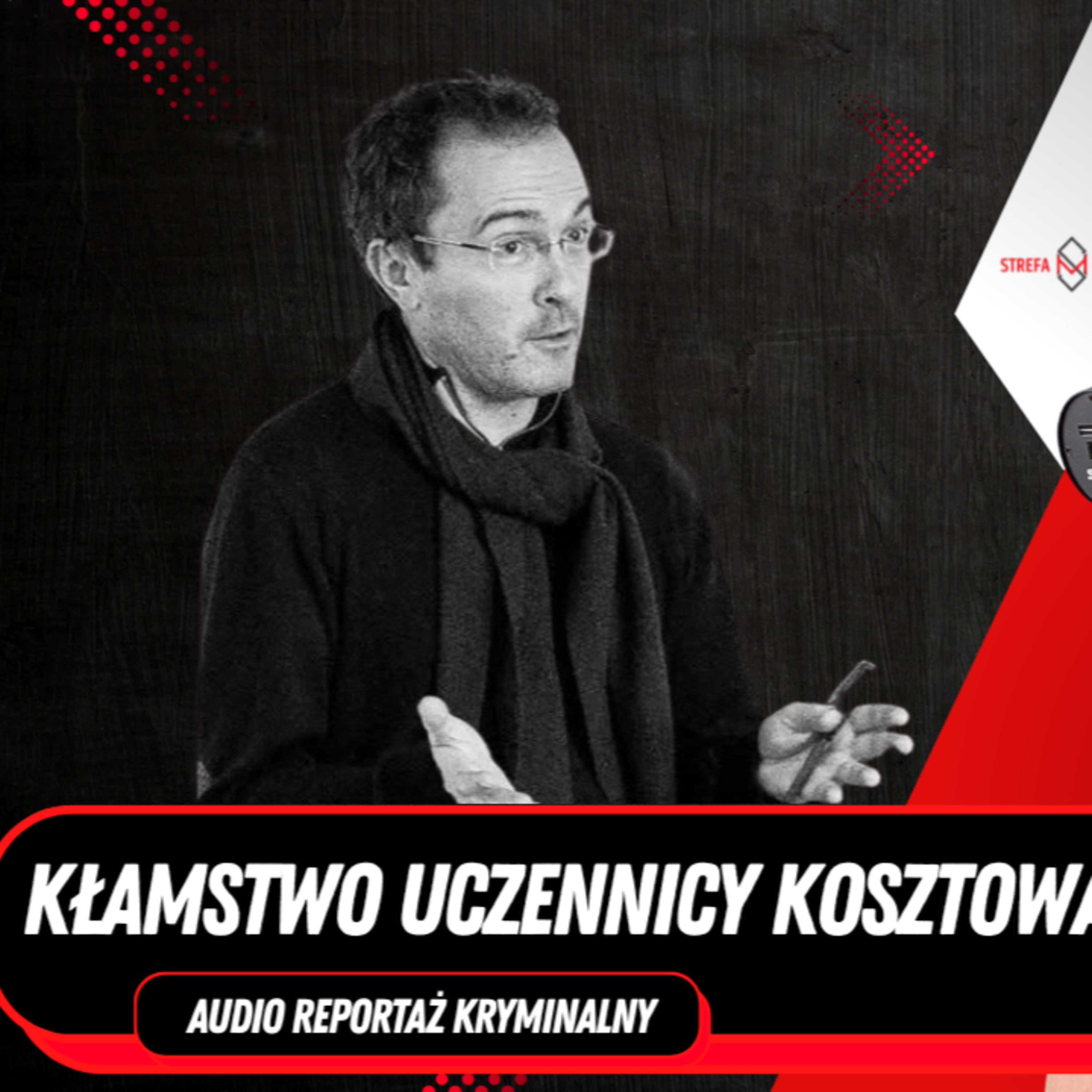 NAUCZYCIEL POKAZAŁ KARYKATURY PROROKA. 11 DNI PÓŹNIEJ STRACIŁ GŁOWĘ episode artwork