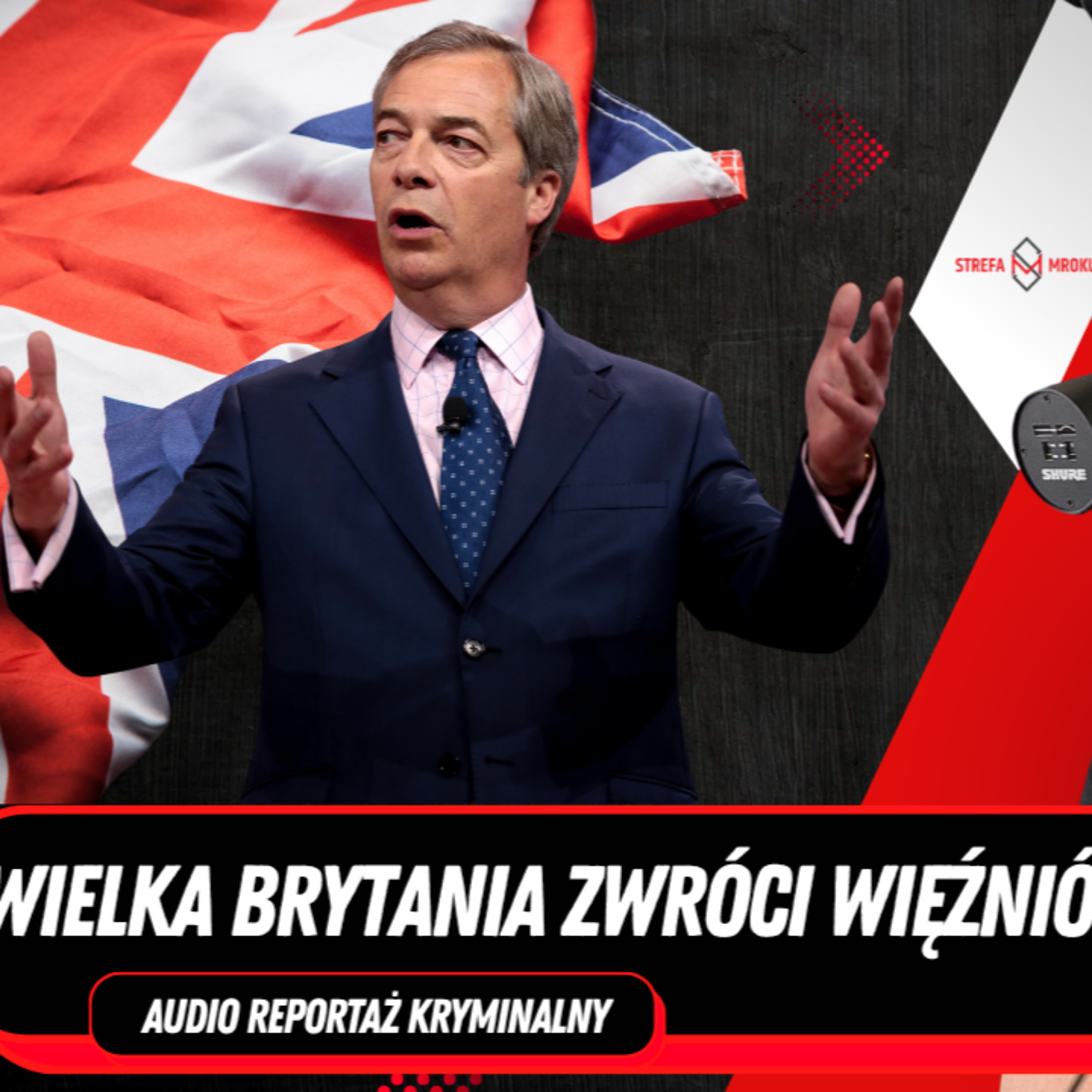 CZY POLSKA JEST GOTOWA, BY PRZYJĄĆ POLSKICH WIĘZNÓW Z WIELKIEJ BRYTANII? episode artwork