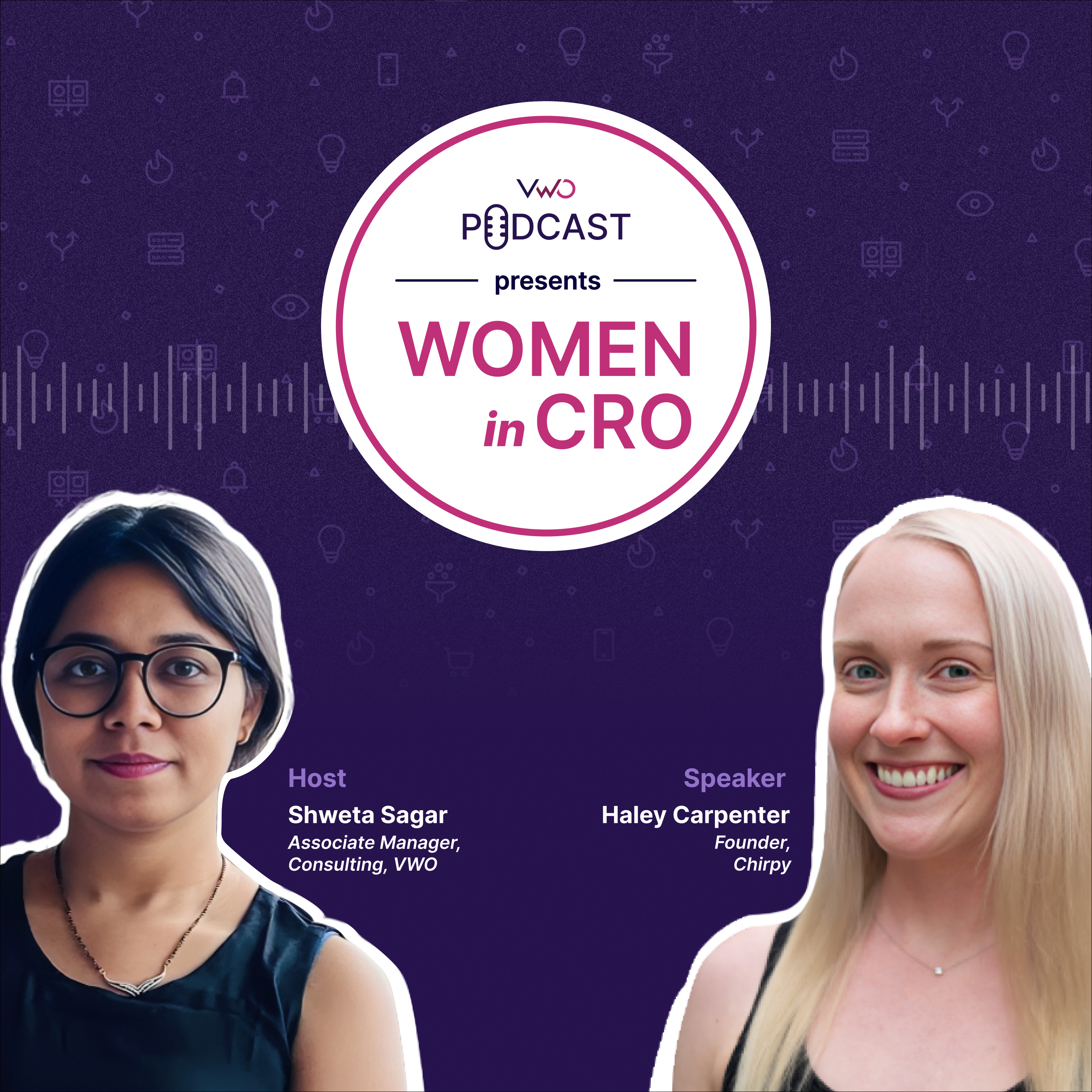 VWO Podcast