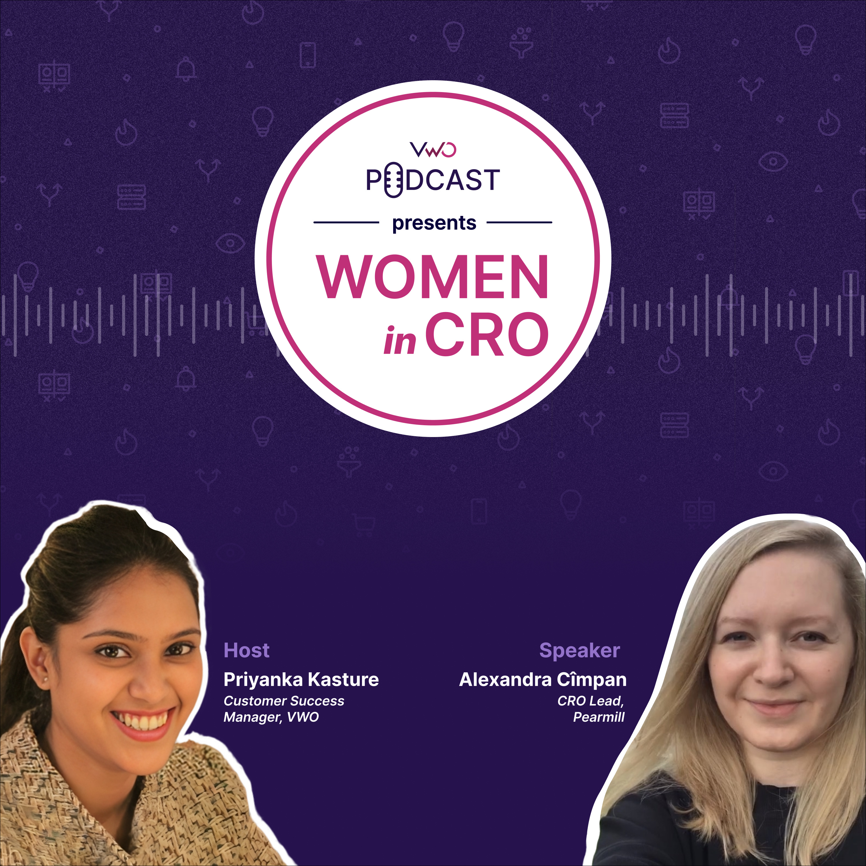 VWO Podcast