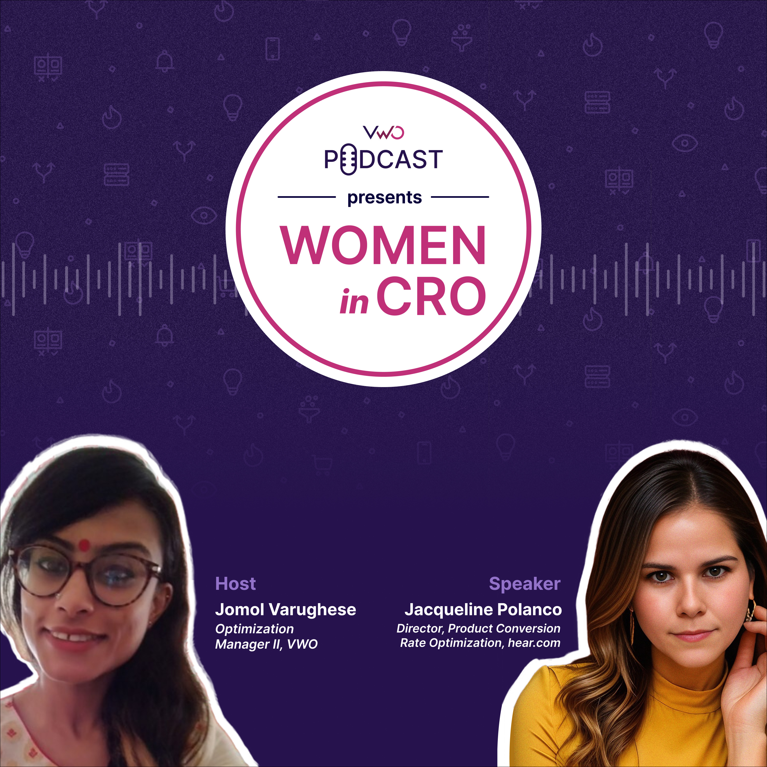 VWO Podcast