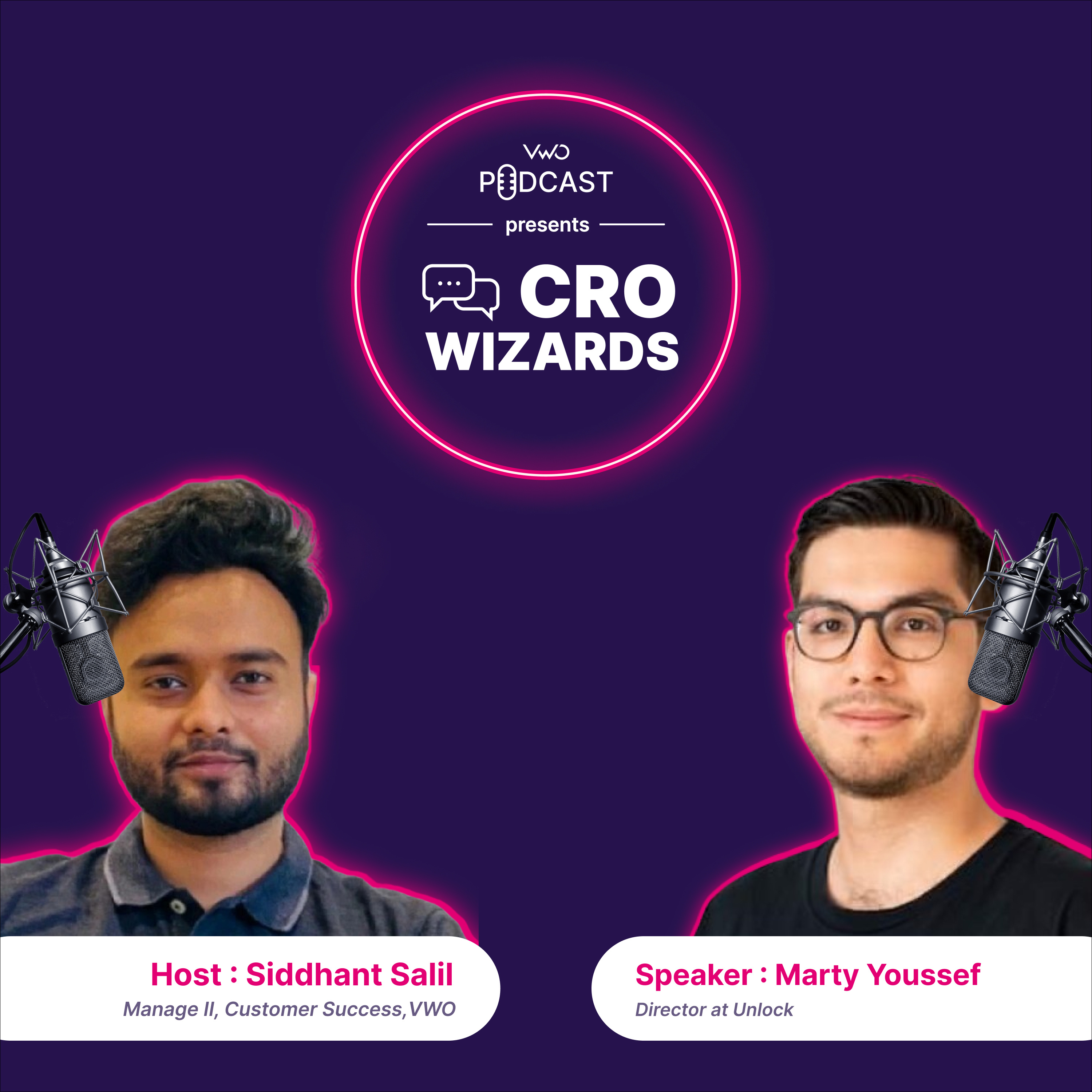VWO Podcast