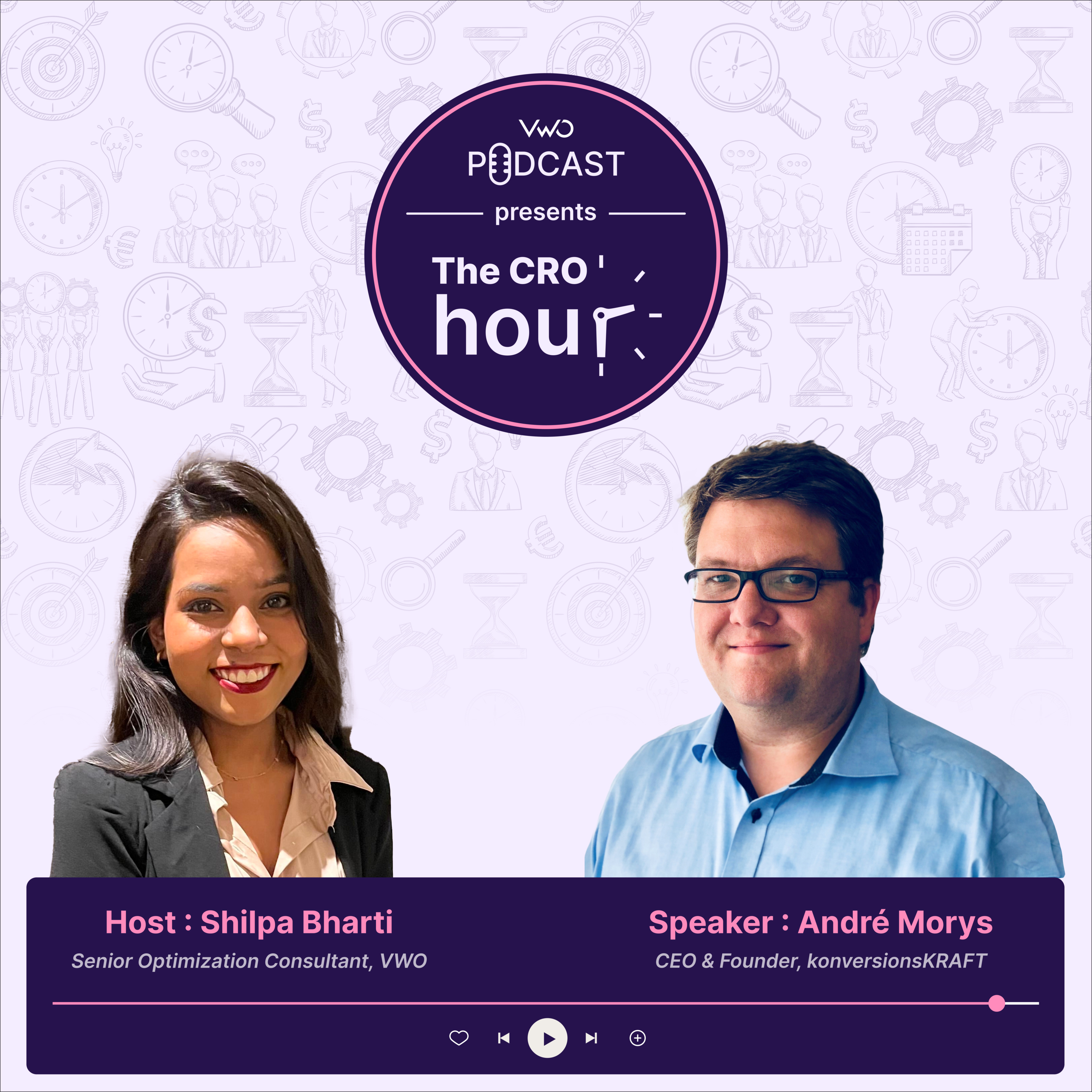 VWO Podcast