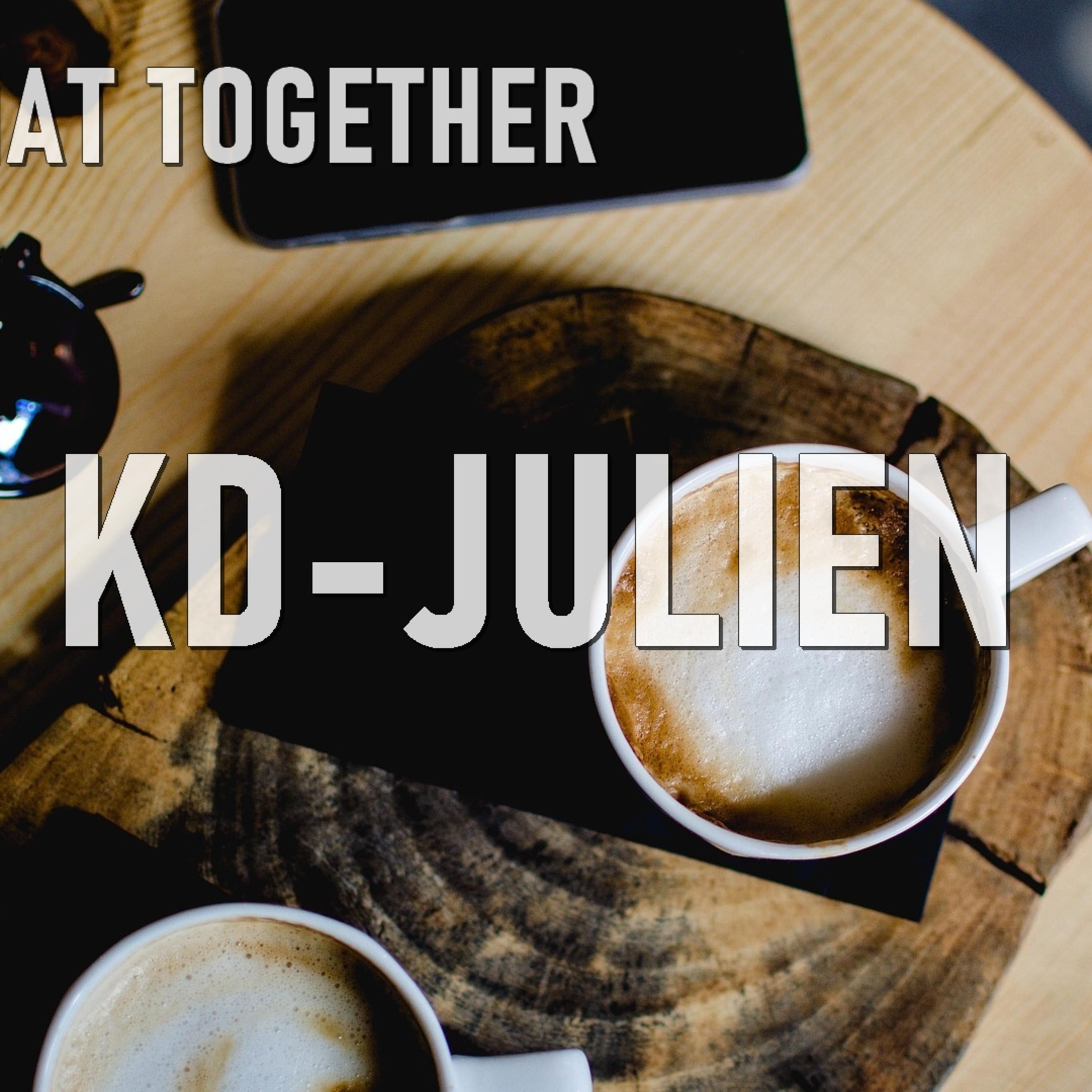 Let's Chat Together: Interview de Julien episode artwork