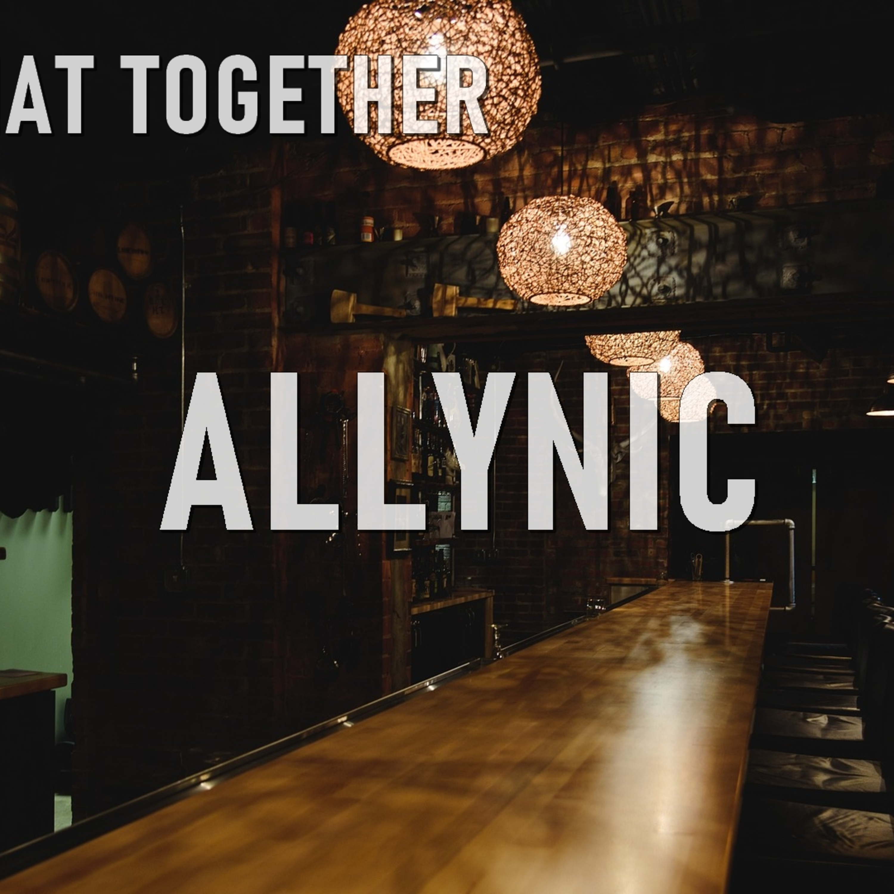 Let's Chat Together: Allynic episode artwork