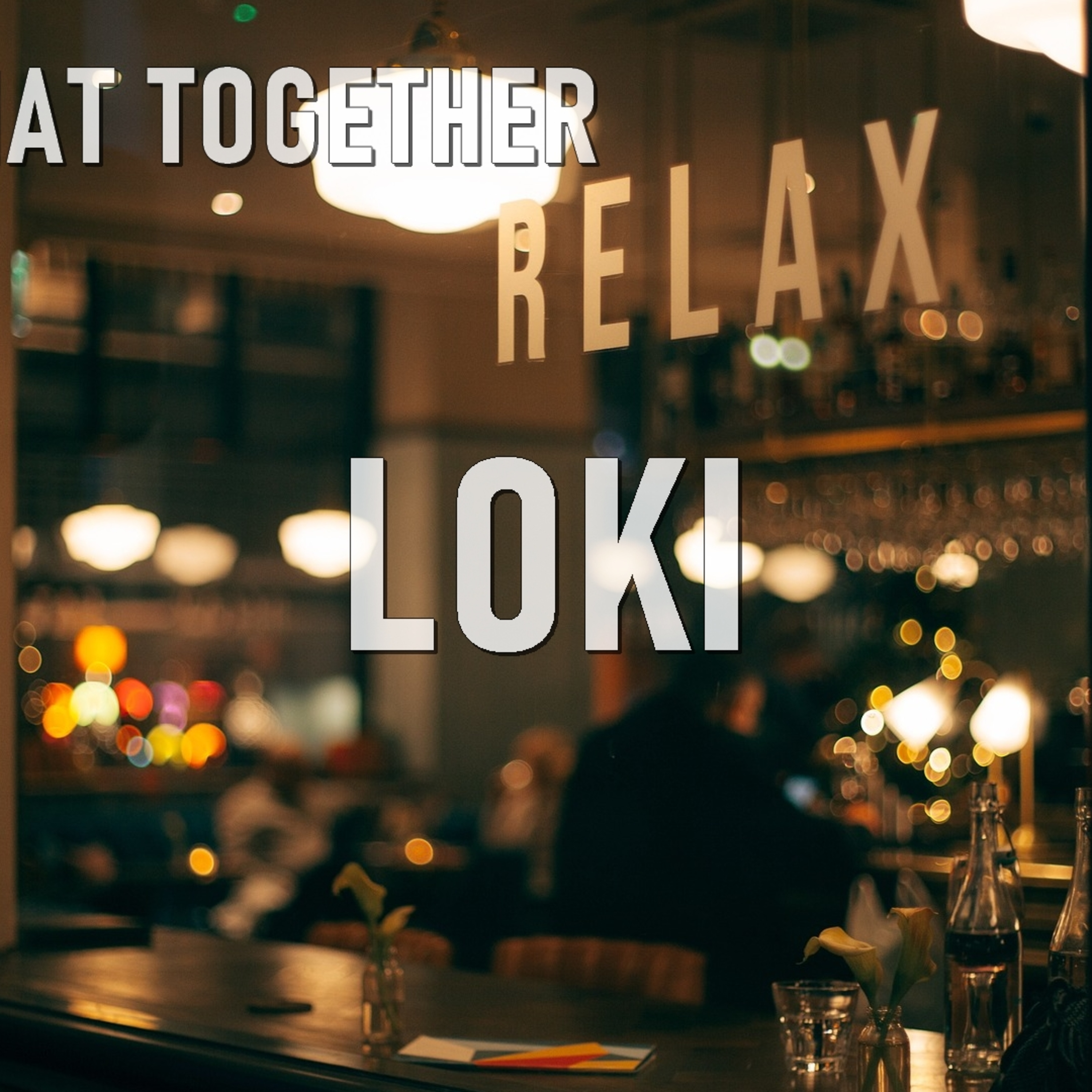 Let's Chat Together: Loki episode artwork