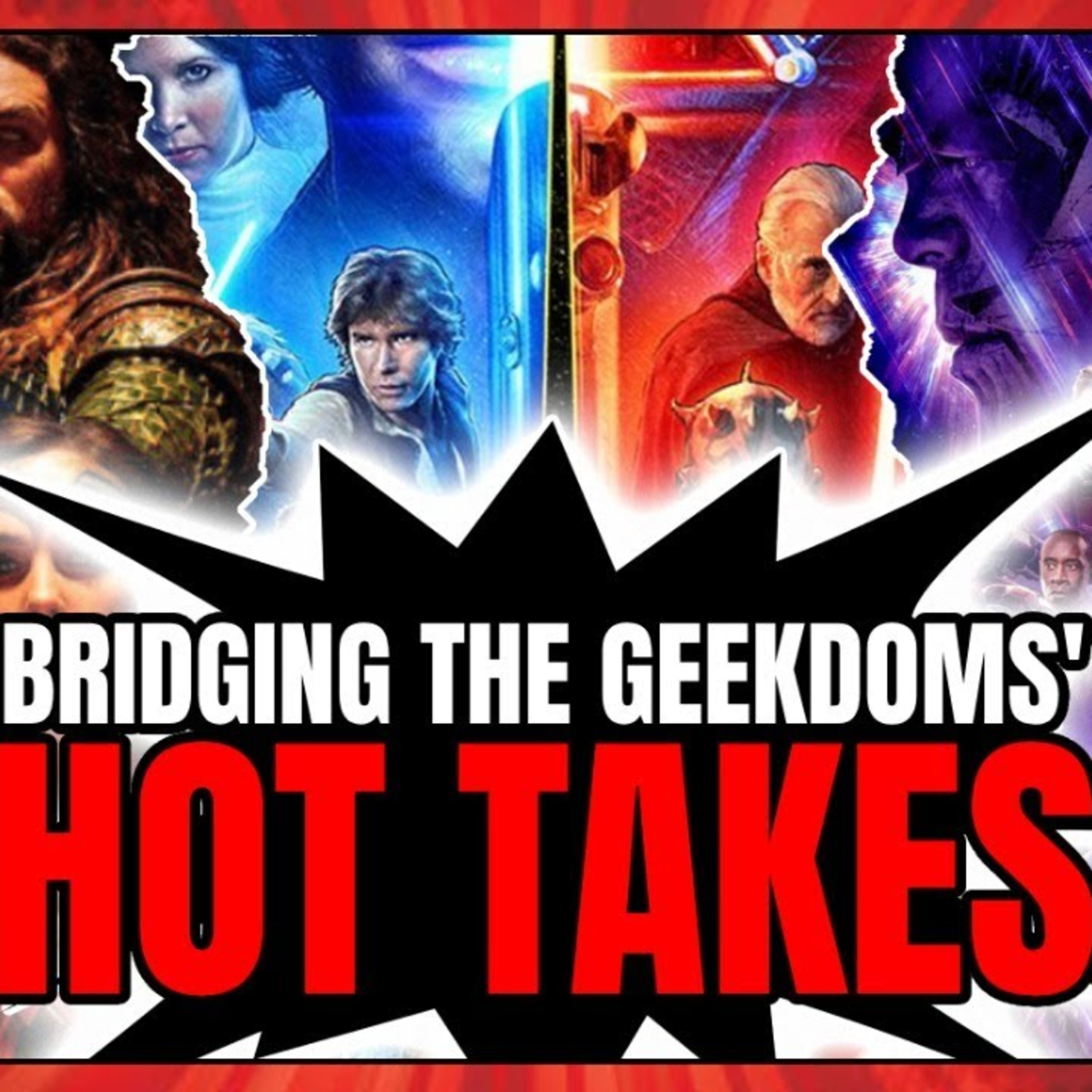 Bridging the Geekdoms