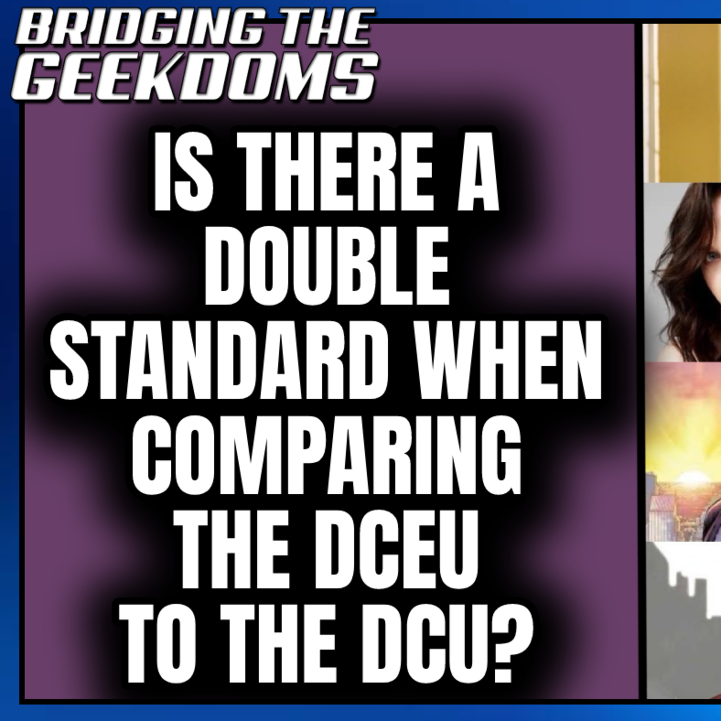 Bridging the Geekdoms