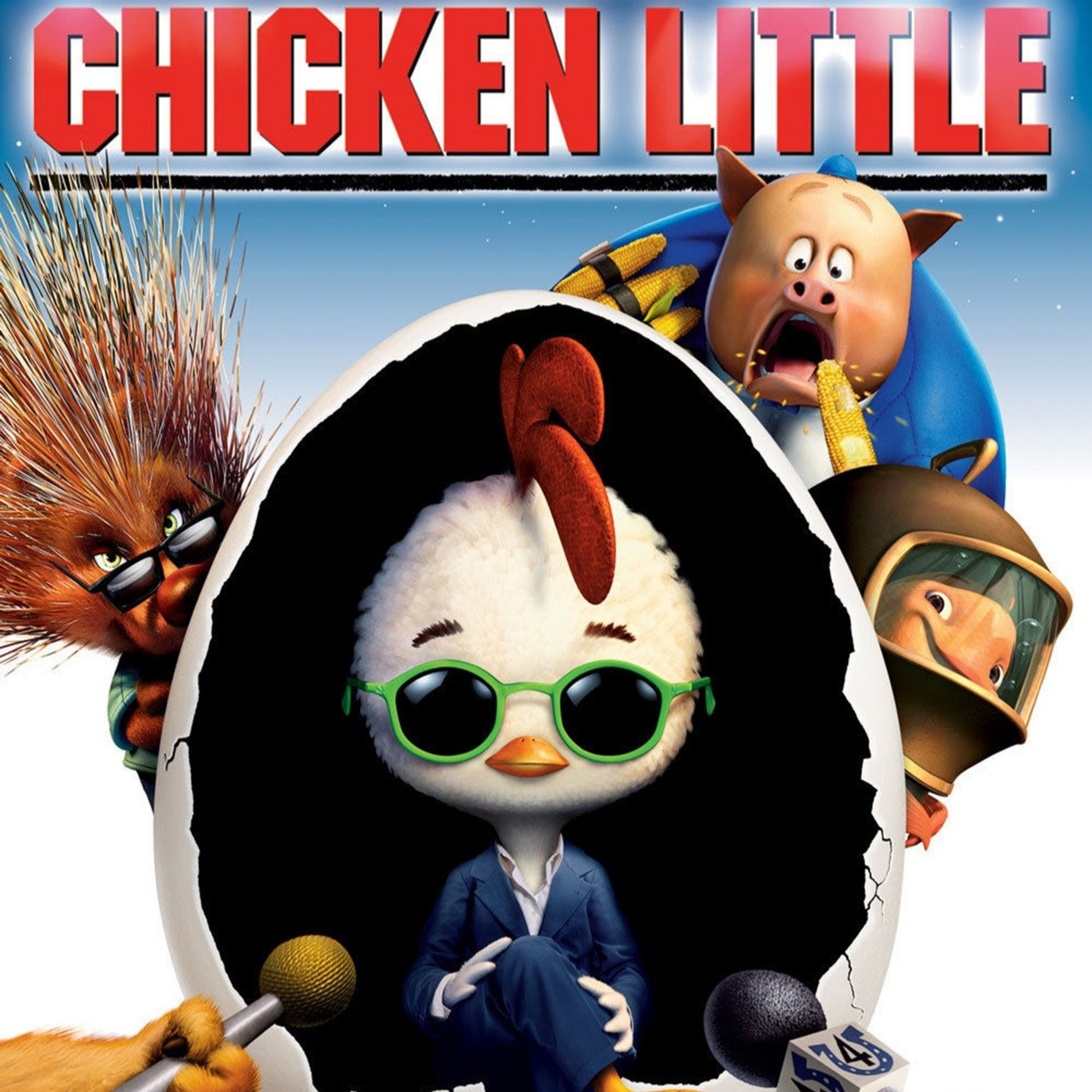 Chicken Little (2005)