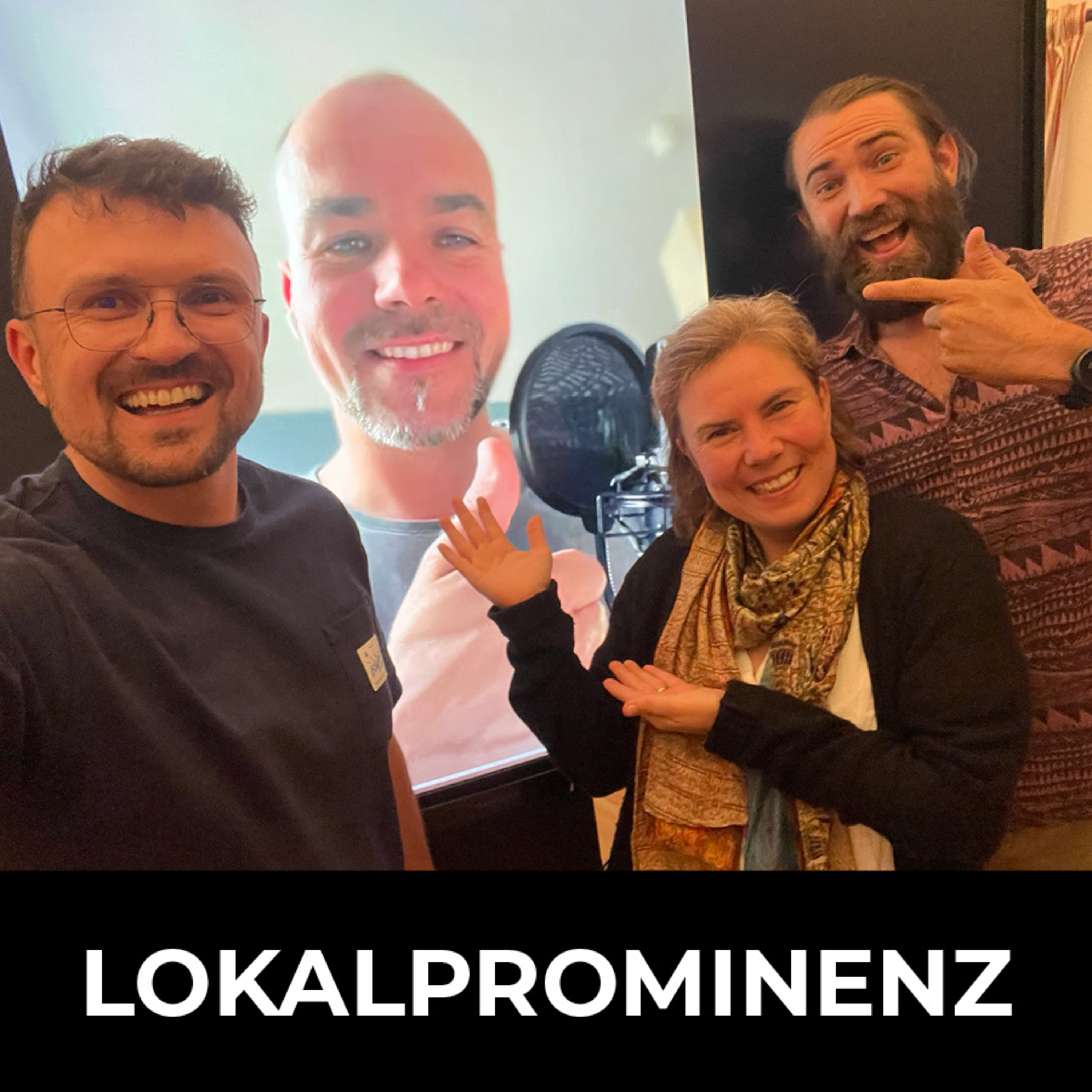 Lokalprominenz