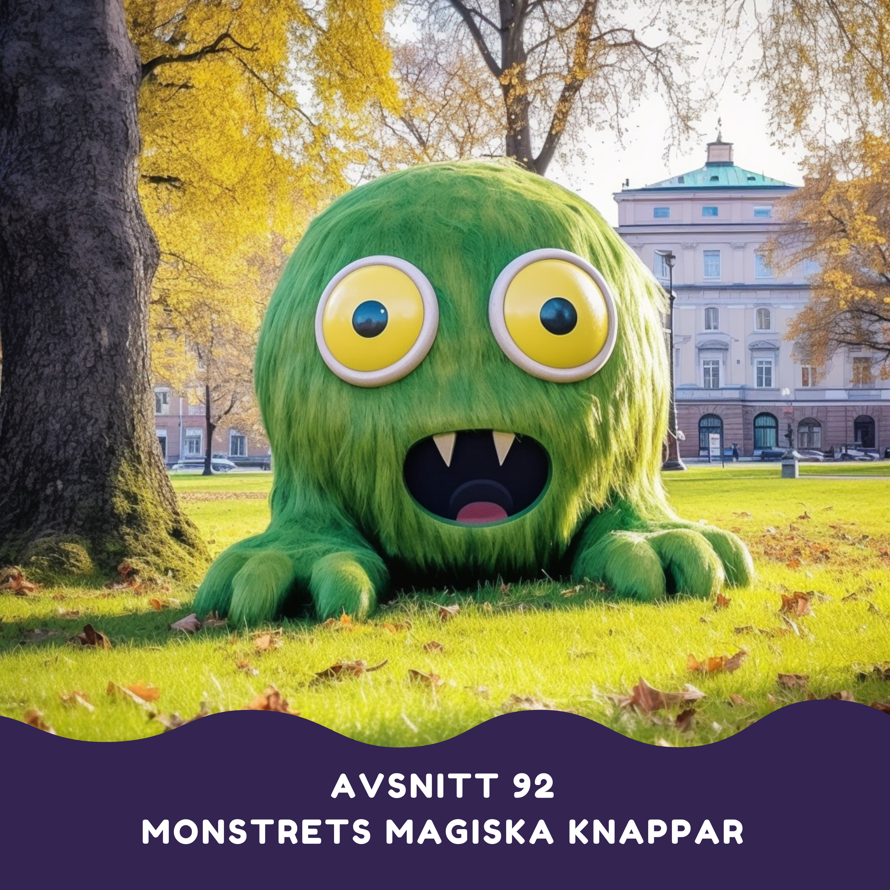 Magiska Godnattsagor