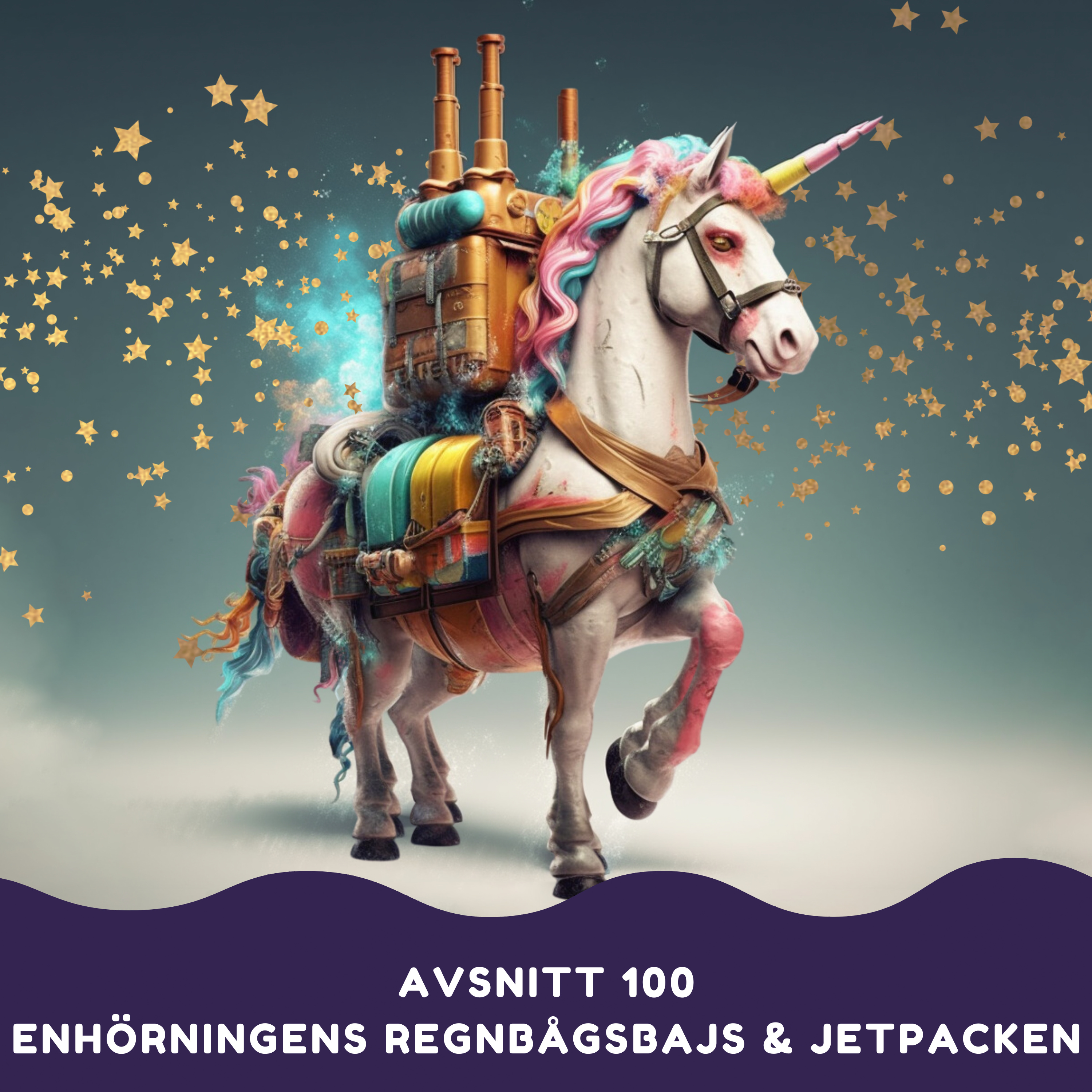 Magiska Godnattsagor