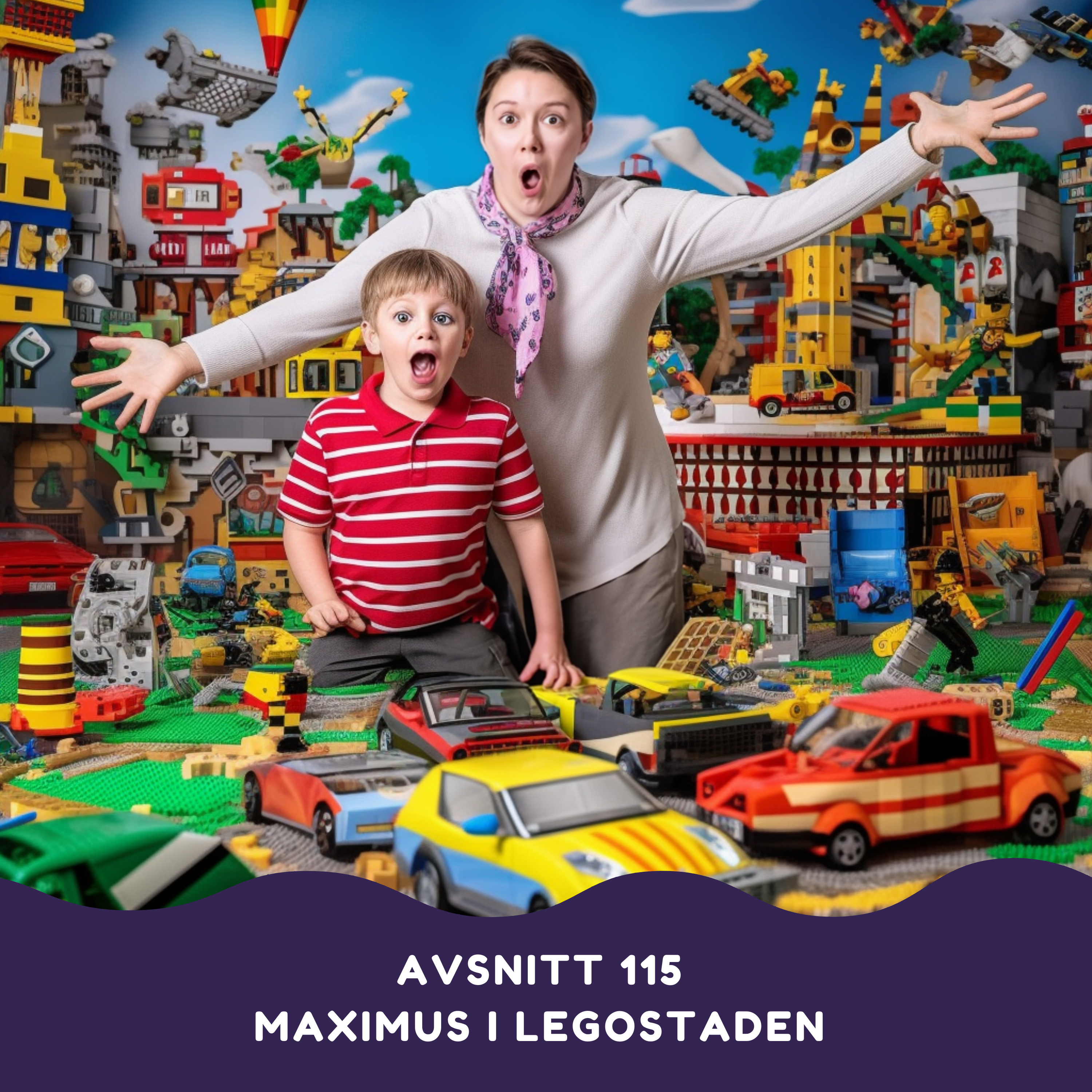Magiska Godnattsagor