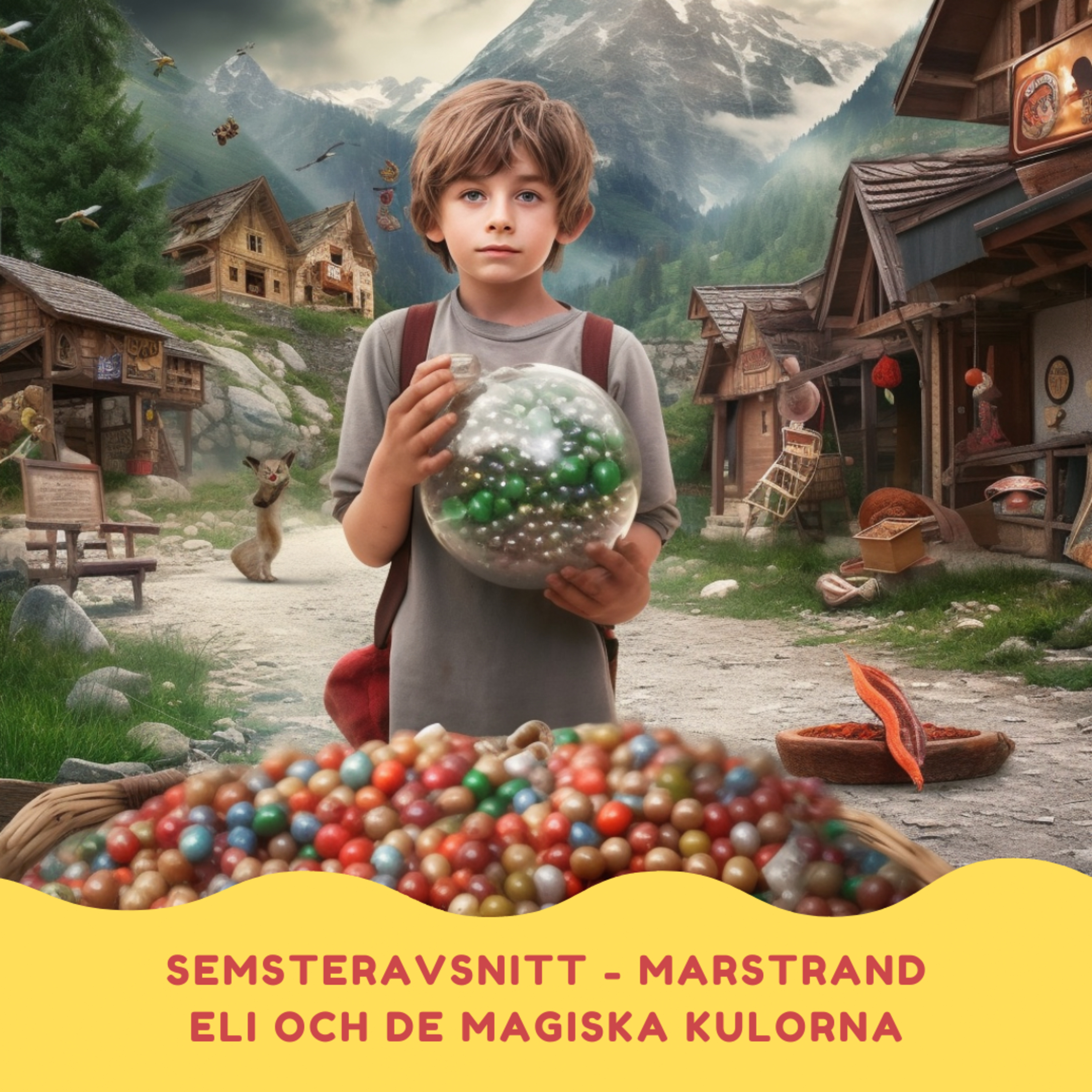 Magiska Godnattsagor