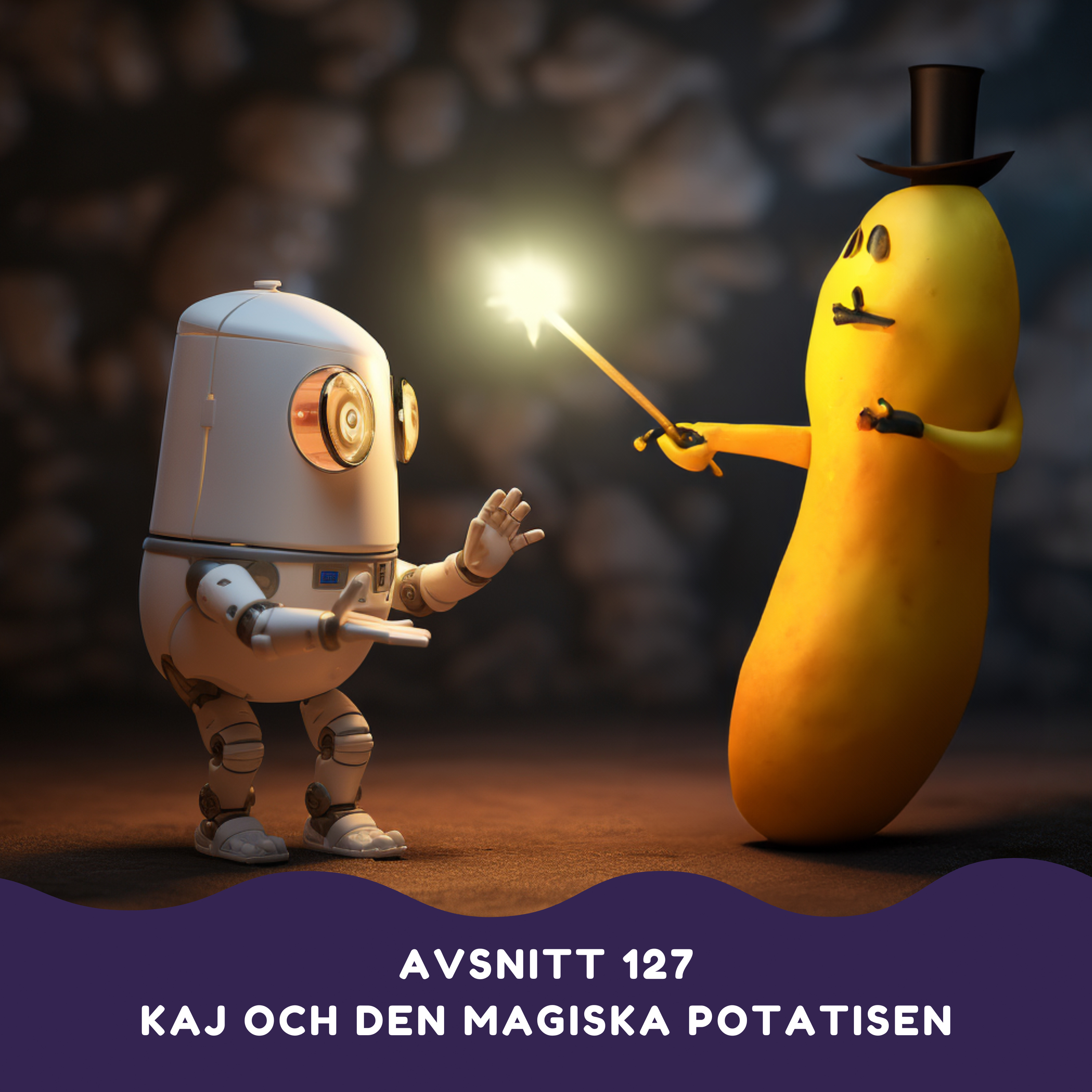 Magiska Godnattsagor