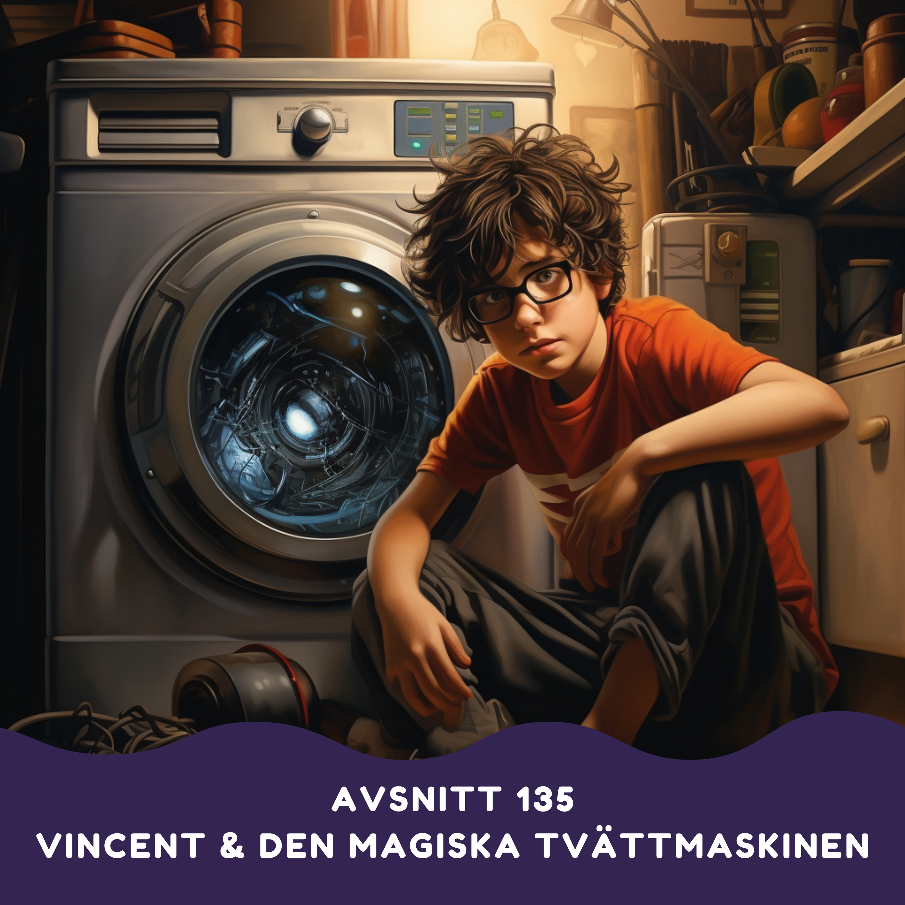 Magiska Godnattsagor