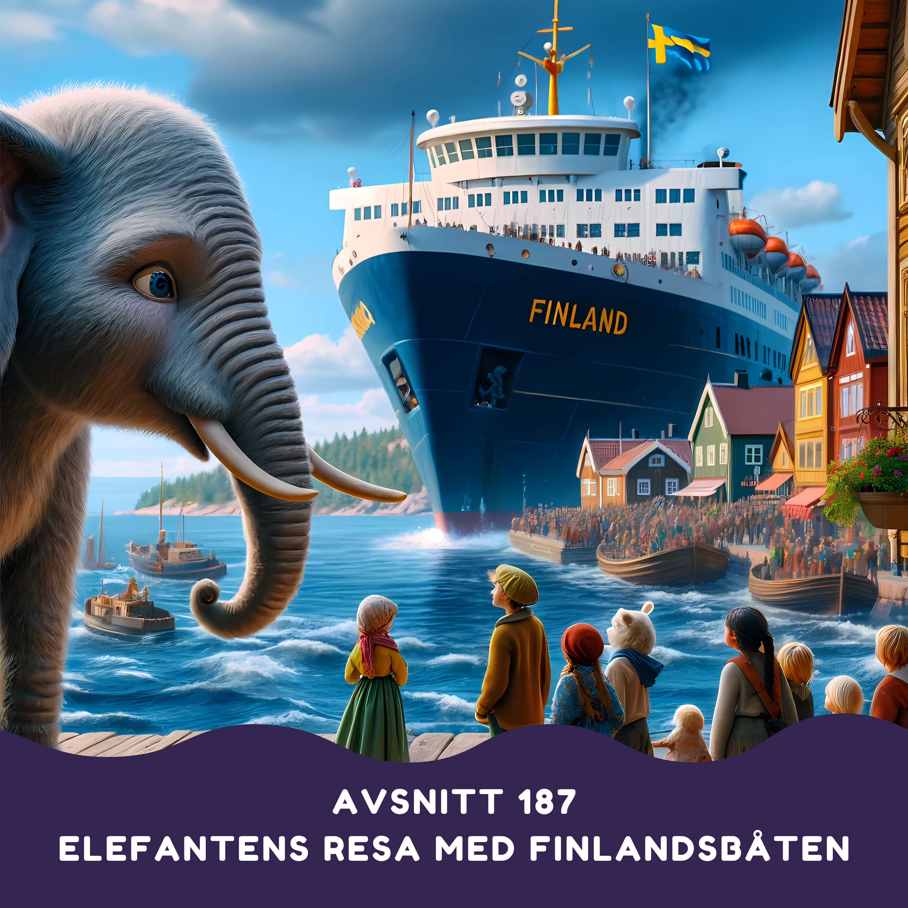 Magiska Godnattsagor